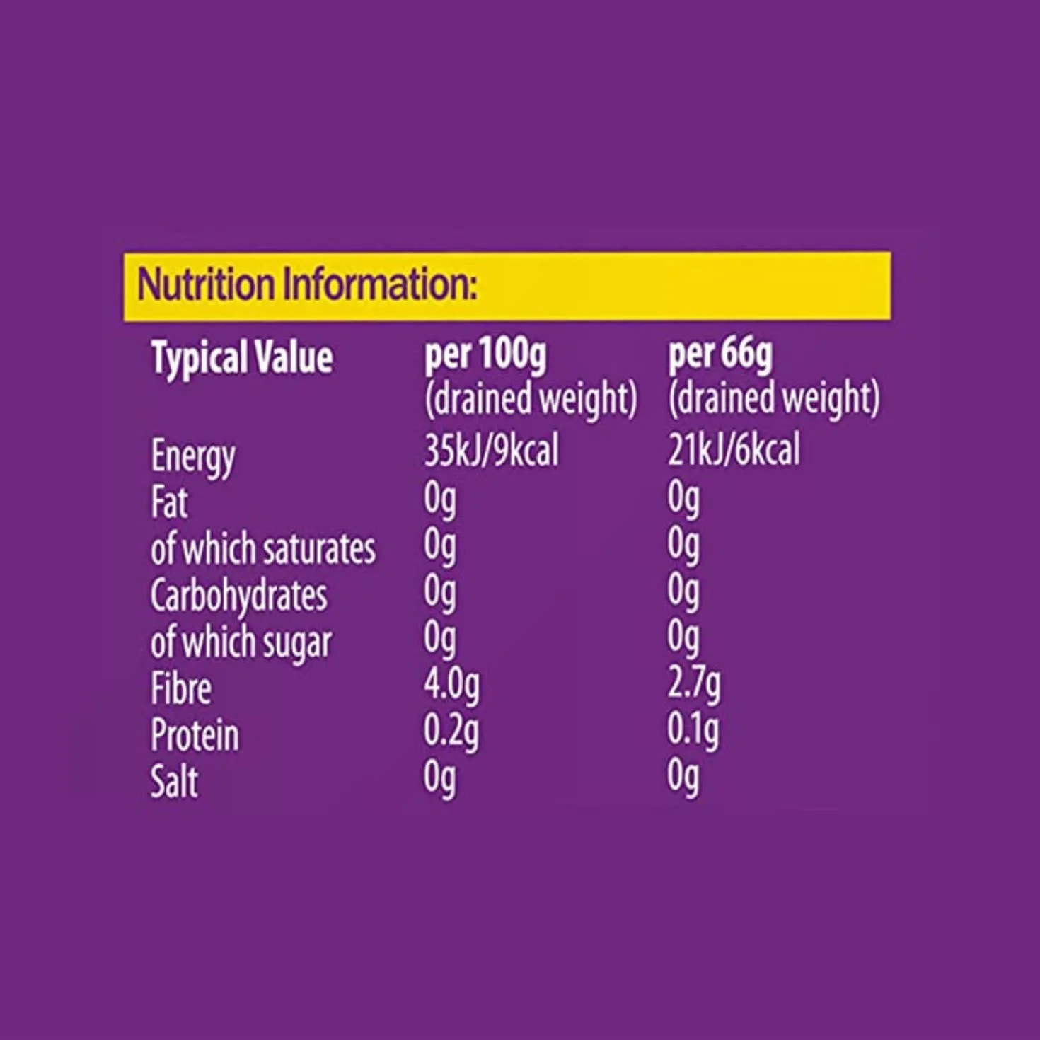 Slim Pasta Fettucines de Konjac 270 g Sin Calorías ni Carbohidratos Ideal para Dietas Keto y Low Carb Veganos