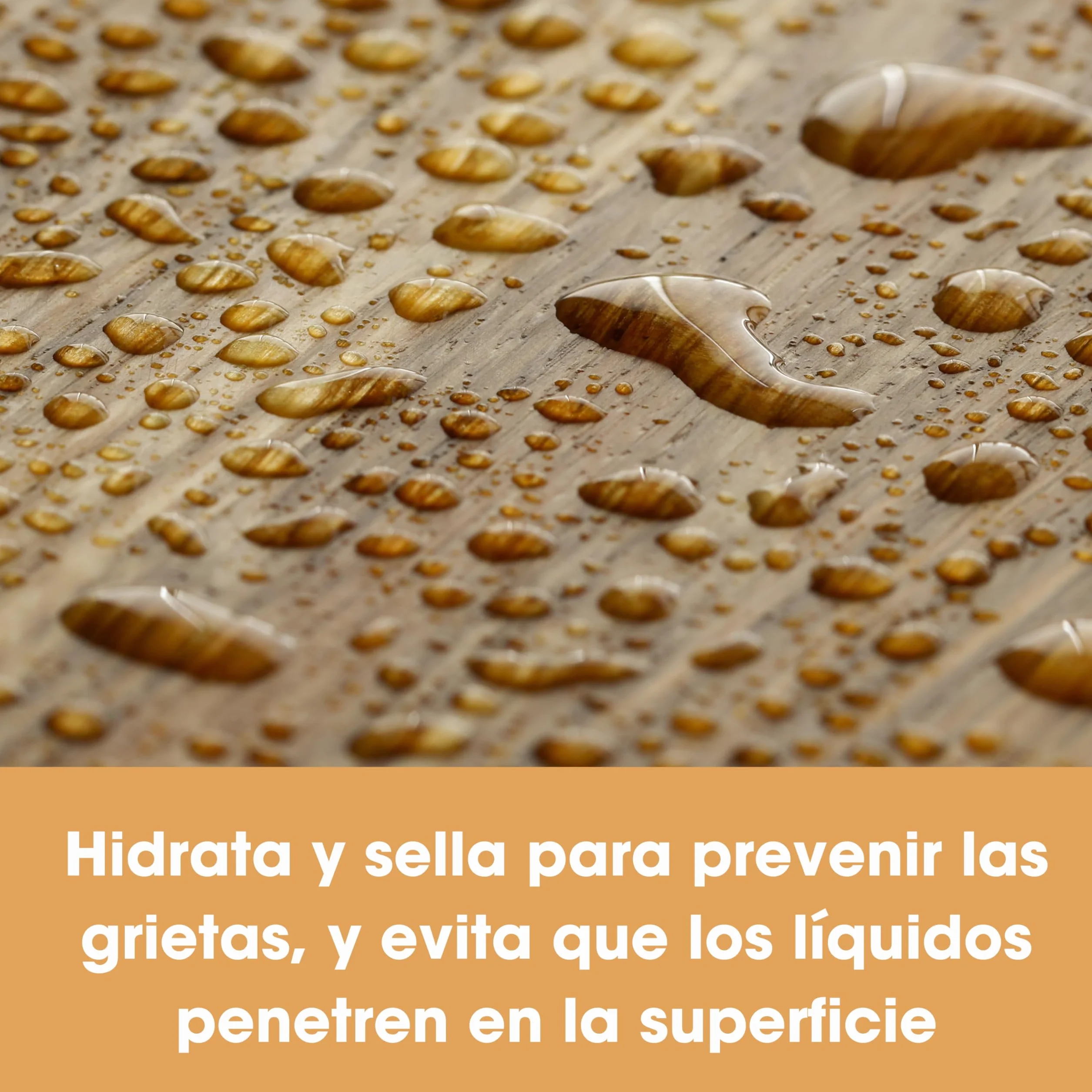 Aceite para tablas de cortar de grado alimentario 250 ml