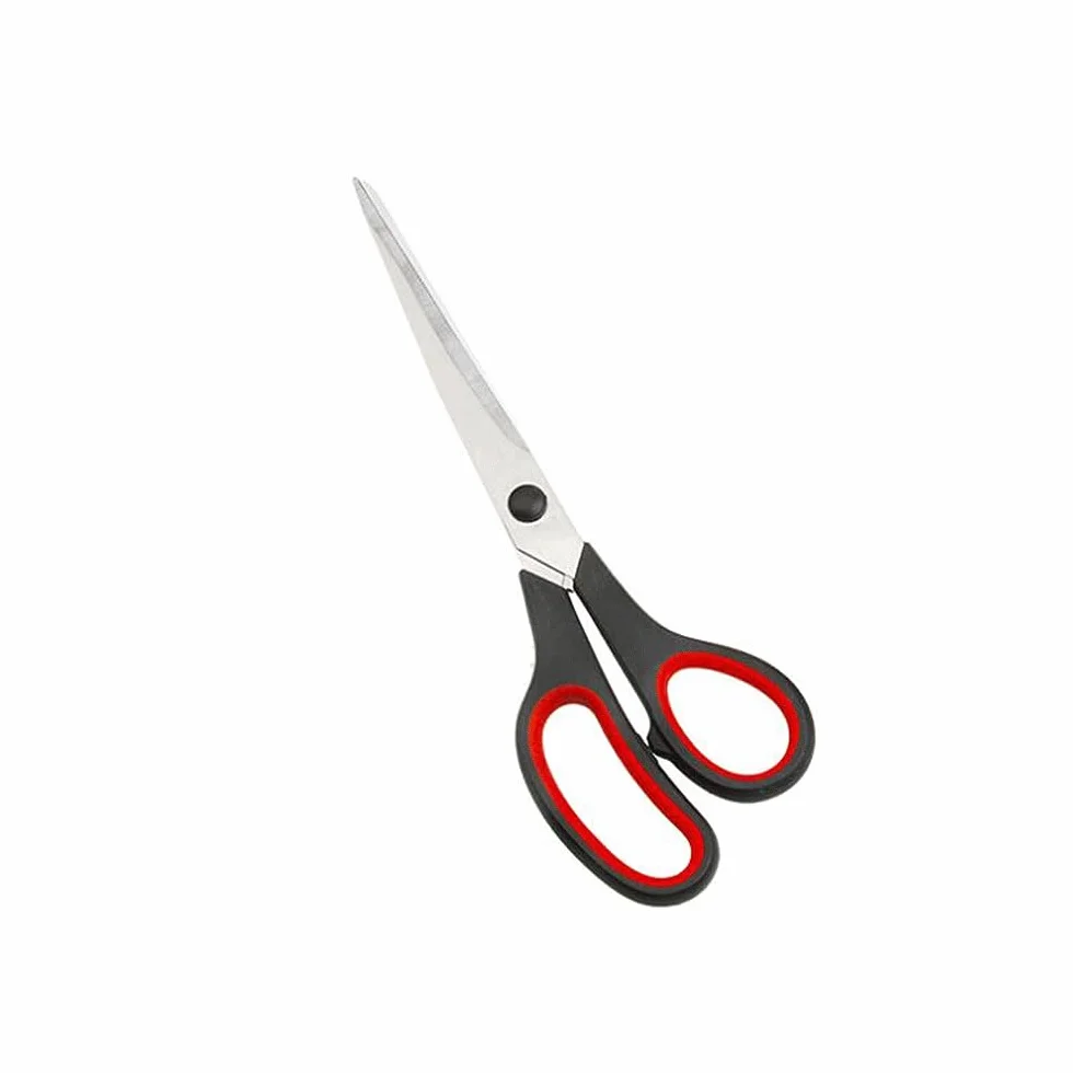 Tijeras de oficina, tijeras artesanales, tijeras profesionales de sastre de acero inoxidable de 8 pulgadas Tijeras de modista Tijeras de costura Costura Artesanía Accesorios de costura Tijeras