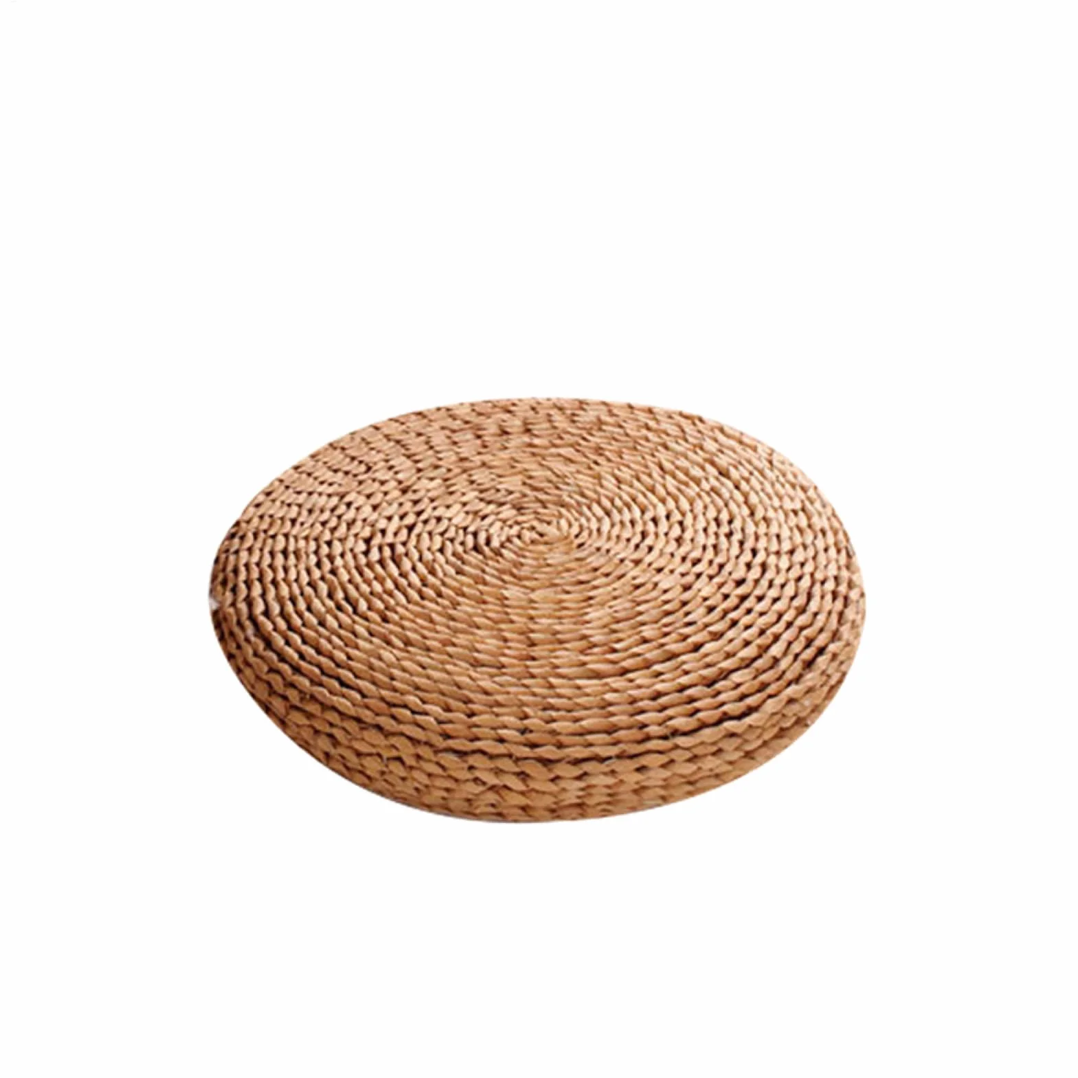 Cojín de Suelo de Tatami con Guata de Seda para Hogar