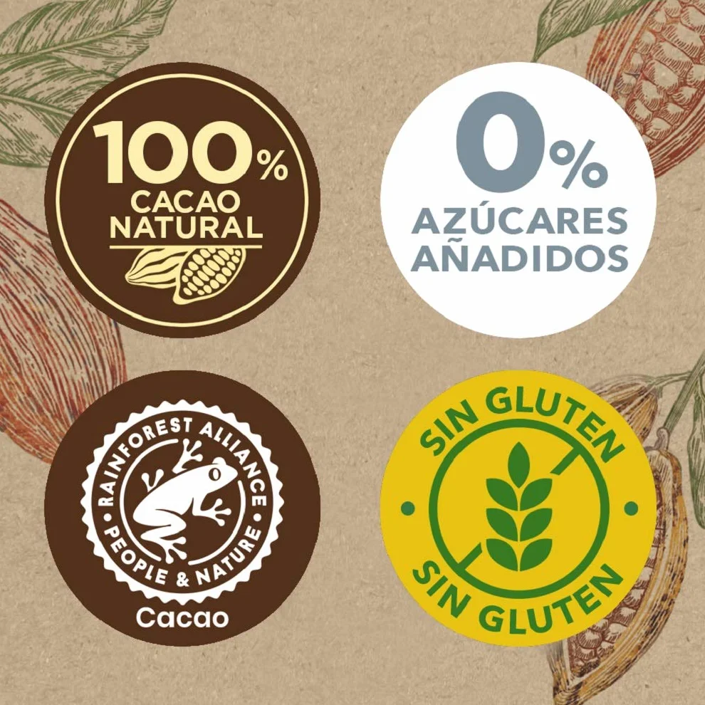 ColaCao Cacao Puro sin Aditivos, 250g