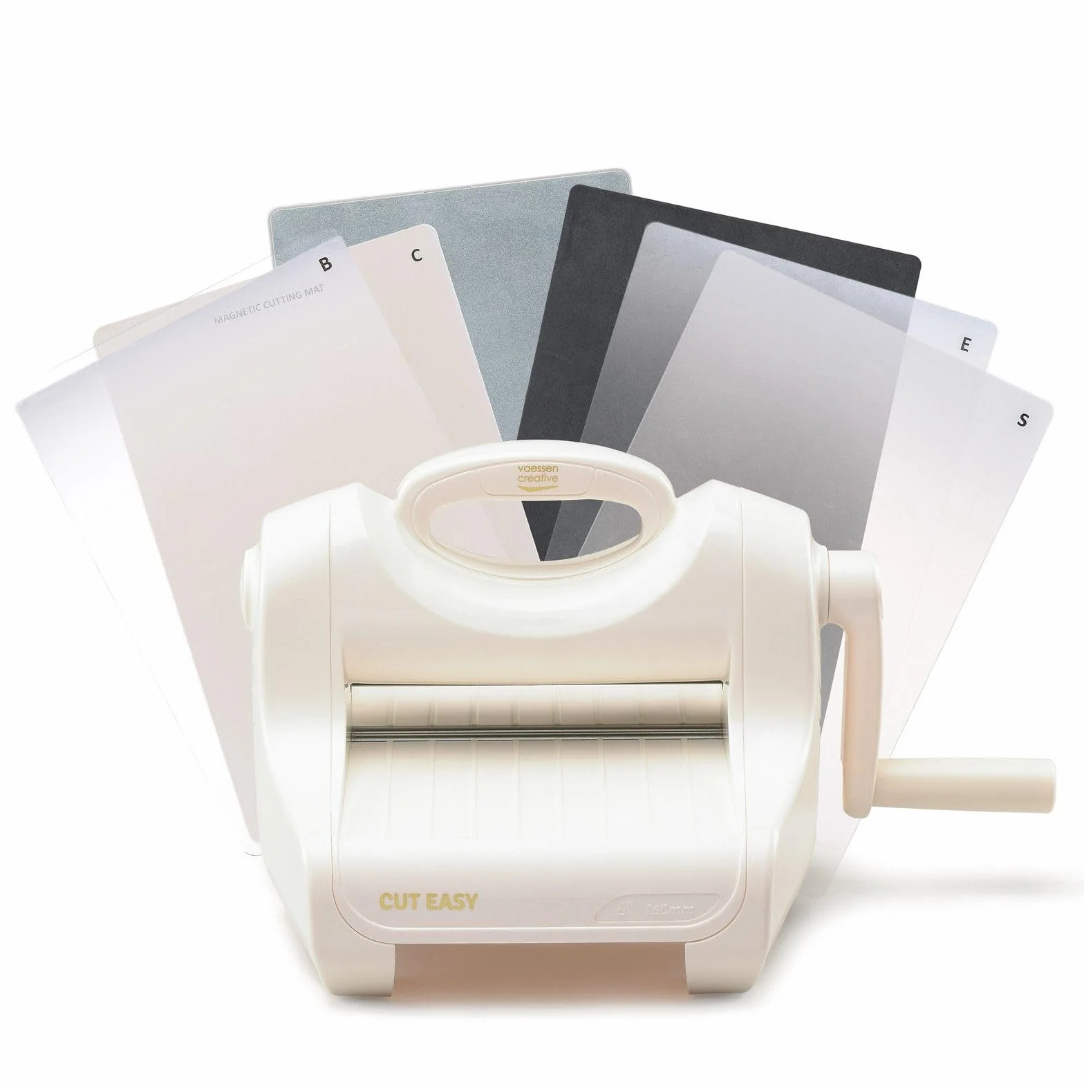 Vaessen Creative Cut'Em Easy Máquina De Corte Y Embossing A5