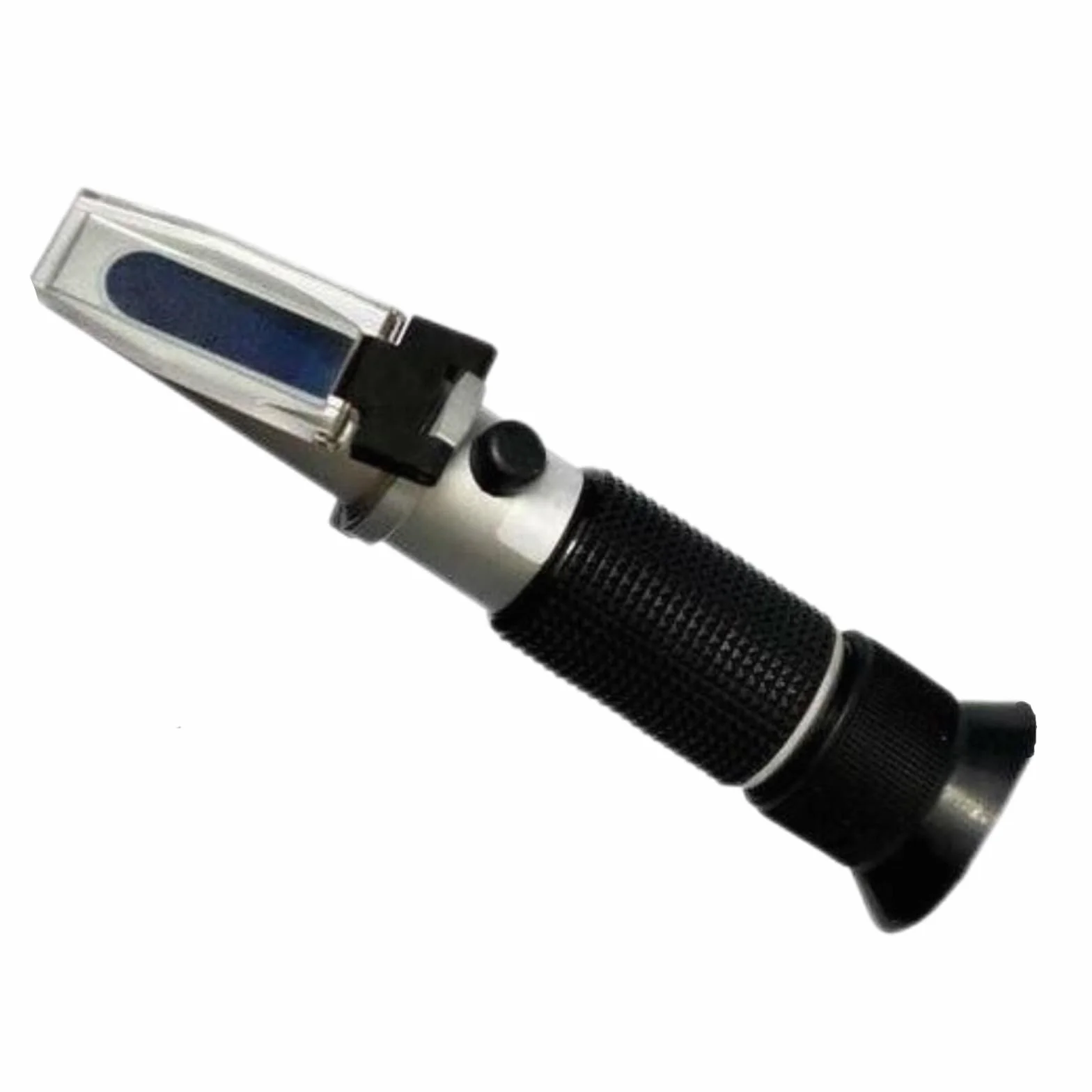 Refractómetro Refractómetro de Mano Refractómetro portátil Medidor de azúcar 0-80% Medidor de concentración for medir el Contenido de azúcar en Miel, Frutas Uso Personal