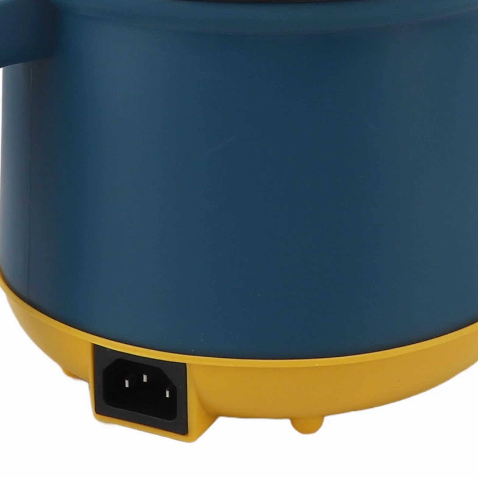 Olla Eléctrica 18L 600W Acero Inoxidable Antiadherente 2 Niveles Ajustables