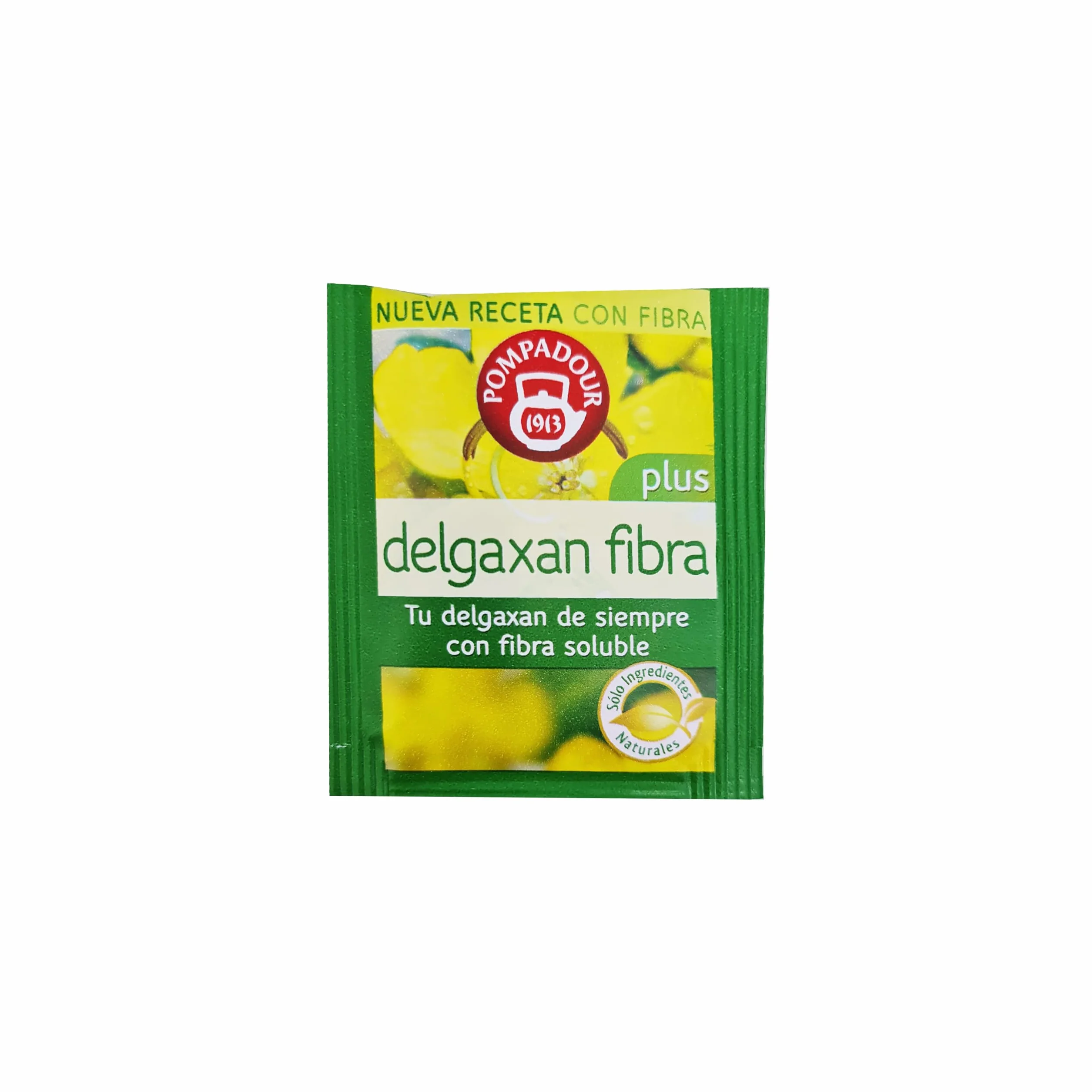 Pompadour Degazan Plus Té 20 Bolsitas