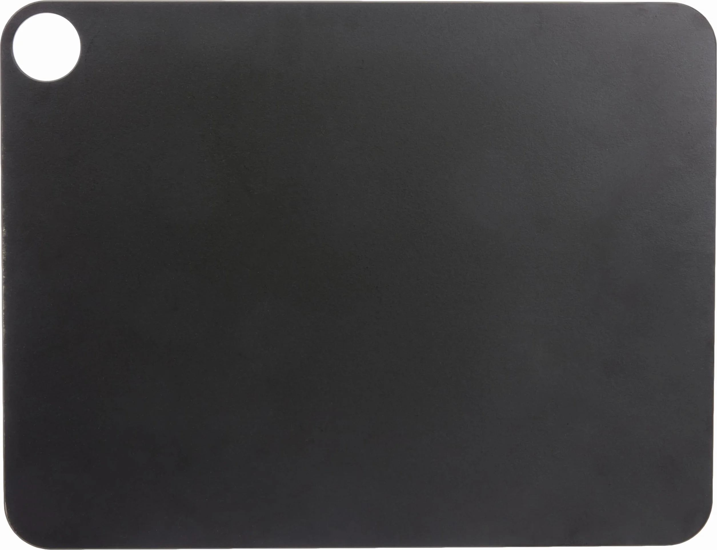 Arcos Tabla cortar 17 x resina fibra celulosa negro