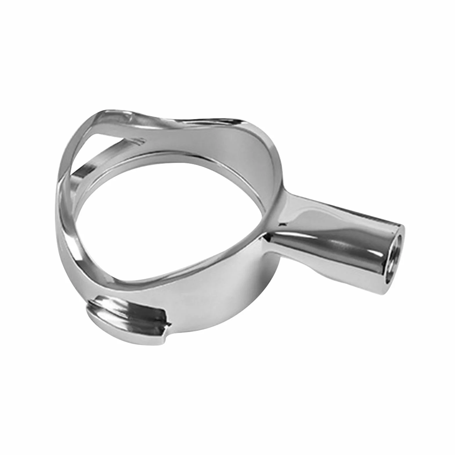 Portafiltro Sin Fondo de 58 Mm, Repuestos Y Accesorios para Cabezal de de Portafiltro para Máquinas de Espresso E61. Artículos para El Hogar, Sin fondo, tal como se describe