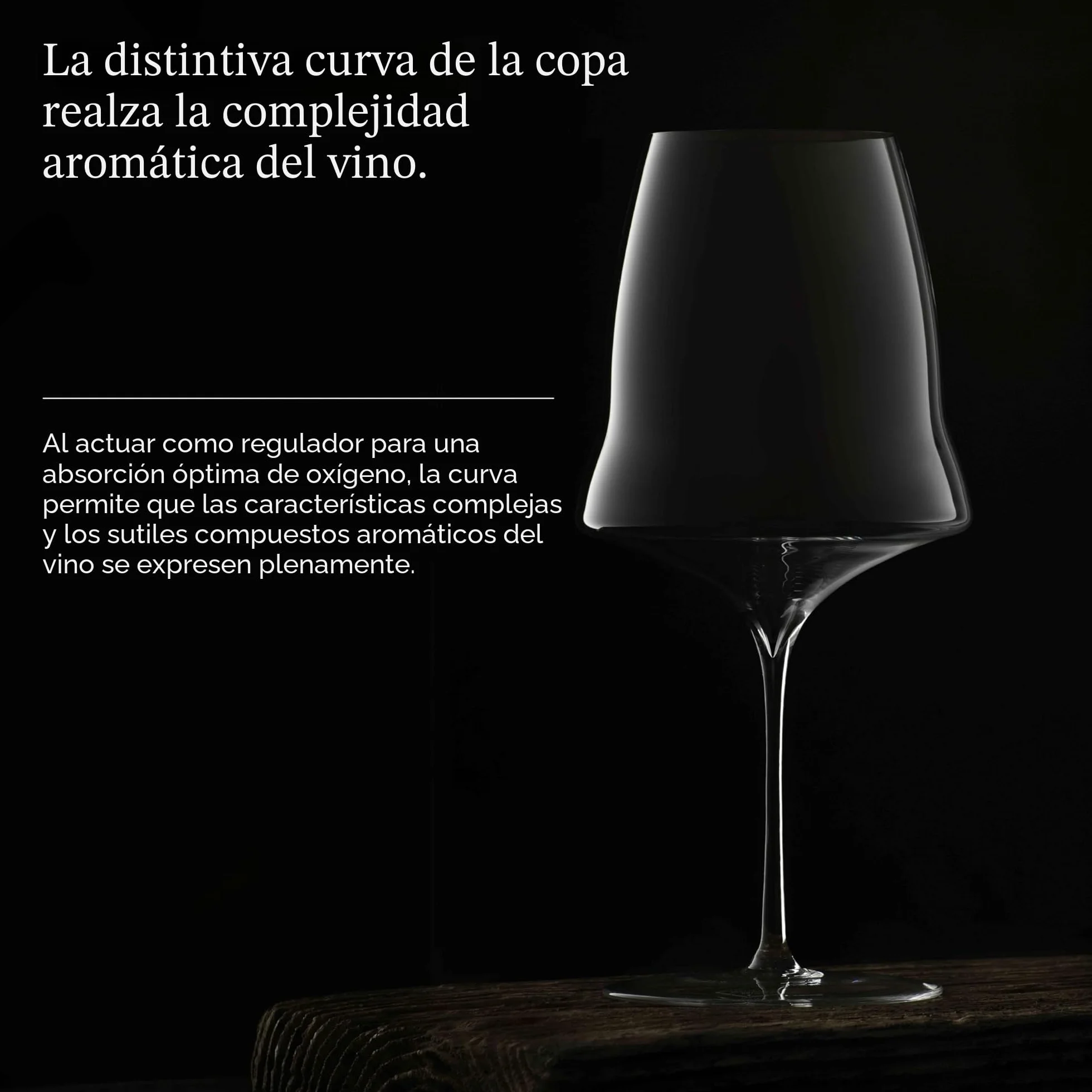 Josephinenütte - JOSEPHINE No 3 - Copa de vino tinto - Hecho a mano - Juego de 2