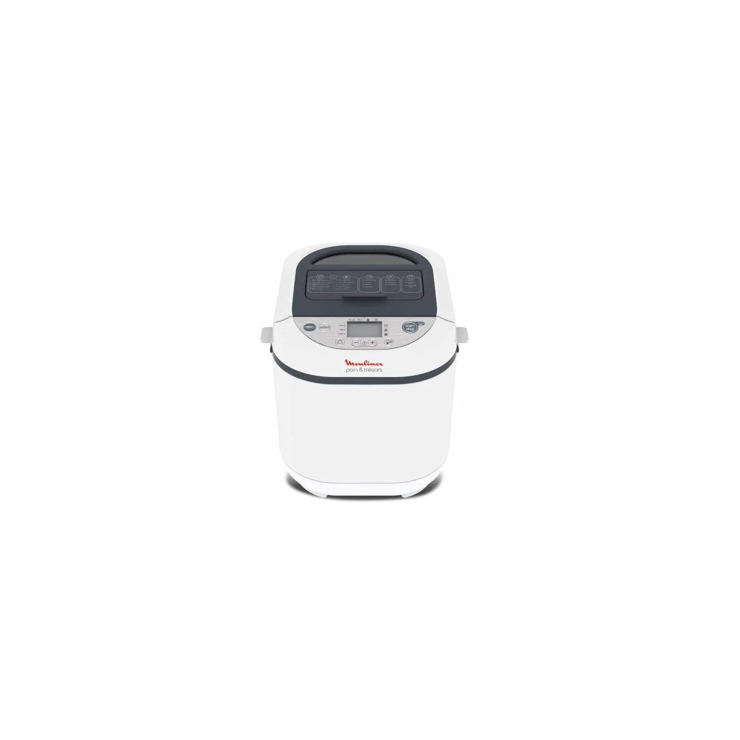 Moulinex Máquina de Pan 720W Blanco OW250110