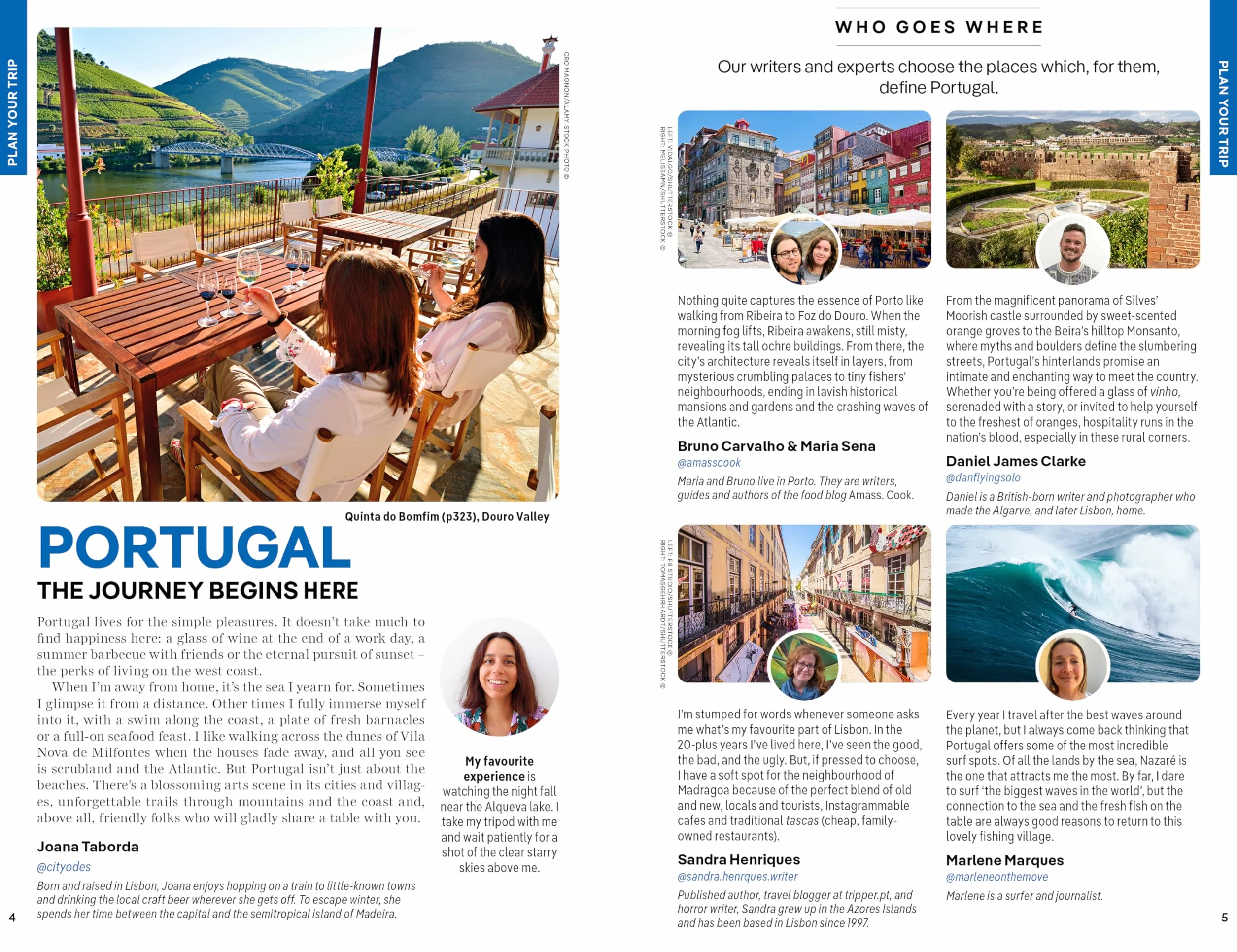 Lonely Planet Portugal Travel Guide