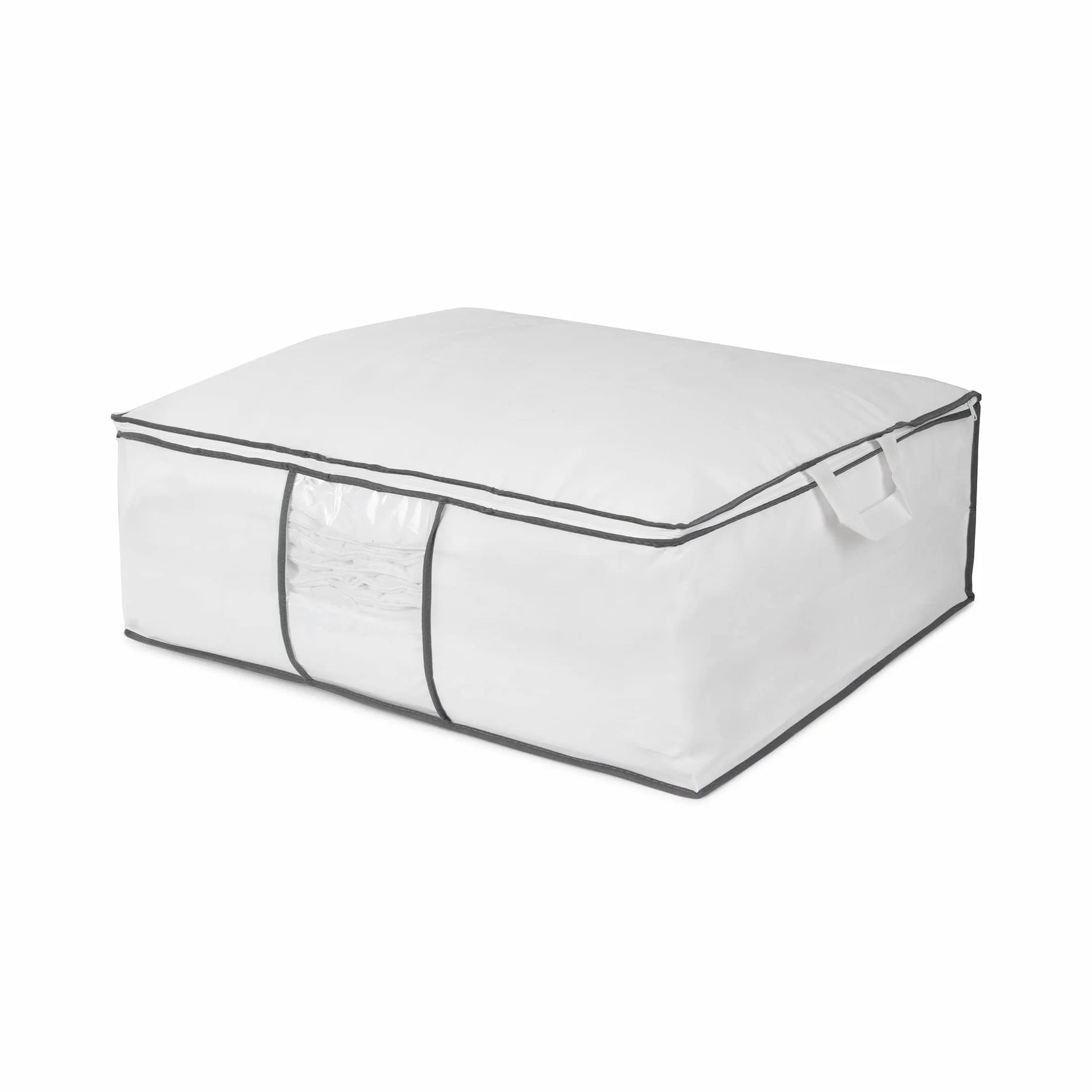 Compactor RAN633 - Bolsa de almacenamiento para edredones LIFE, tamaño L, blanco