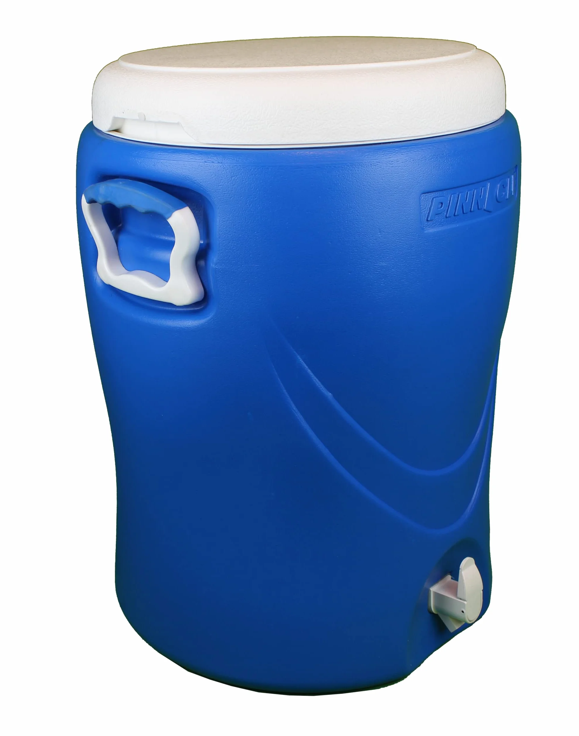 Pinnacle Platino 10 Contenedor de Bebidas Aislado, Deportes, Azul, 40L