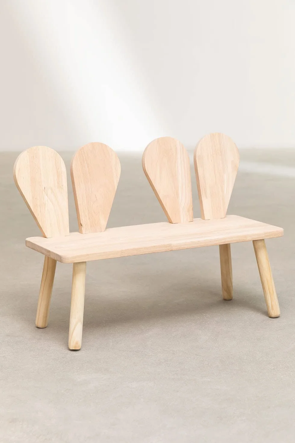 Banco en Madera Buny Style Kids NIÑOS