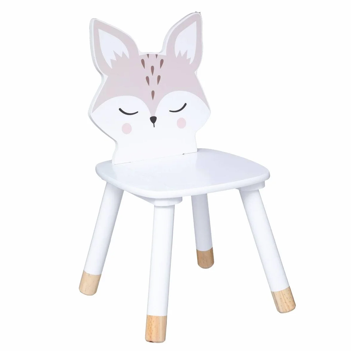 Silla blanda "Renard