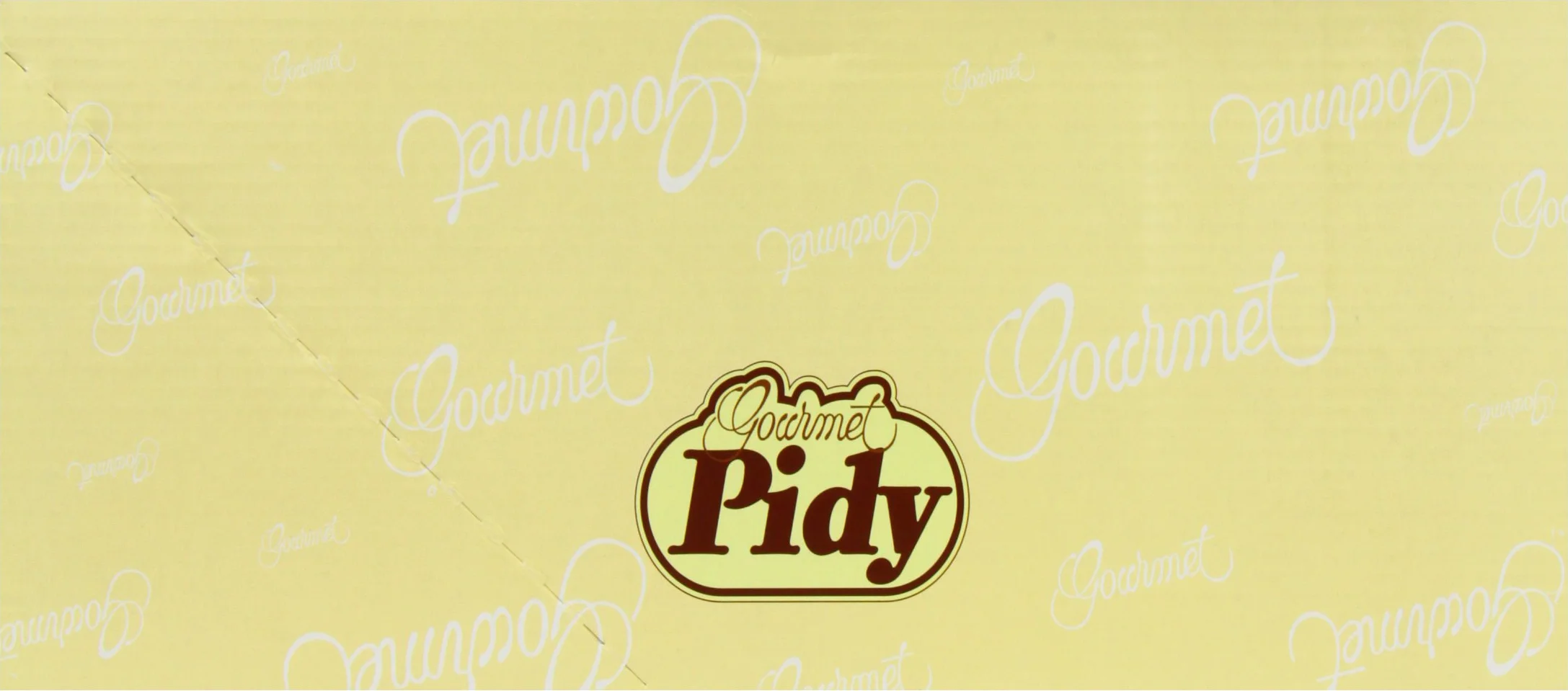 Pidy Tartelette Straight Sided Tartlets 7cm 1x90