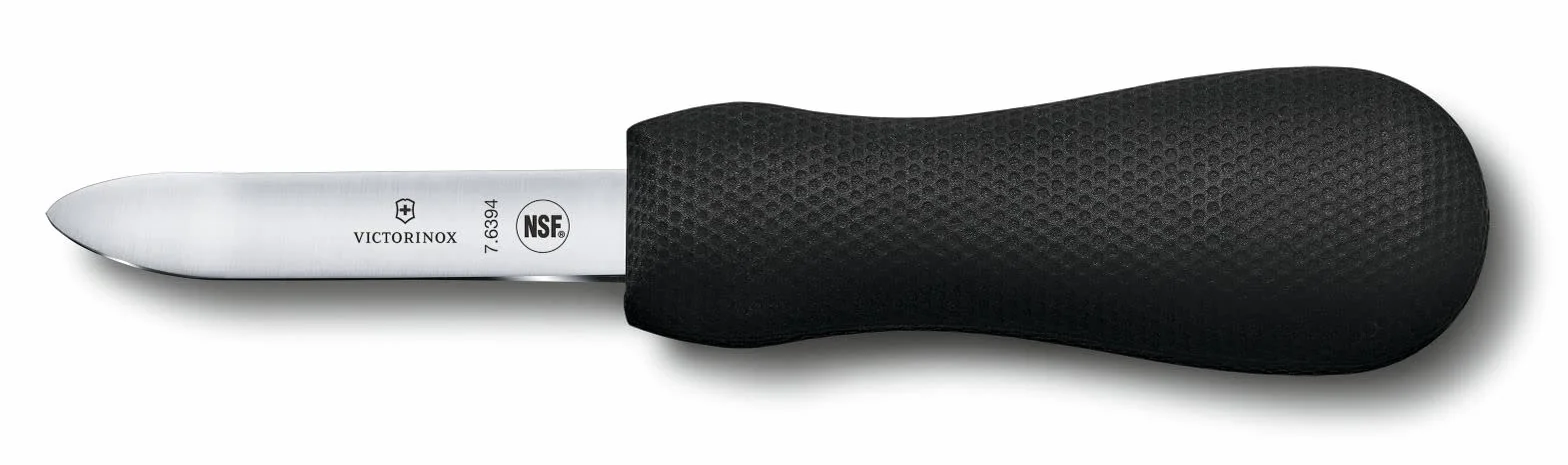 Victorinox Abreostras, mango de plástico, negro