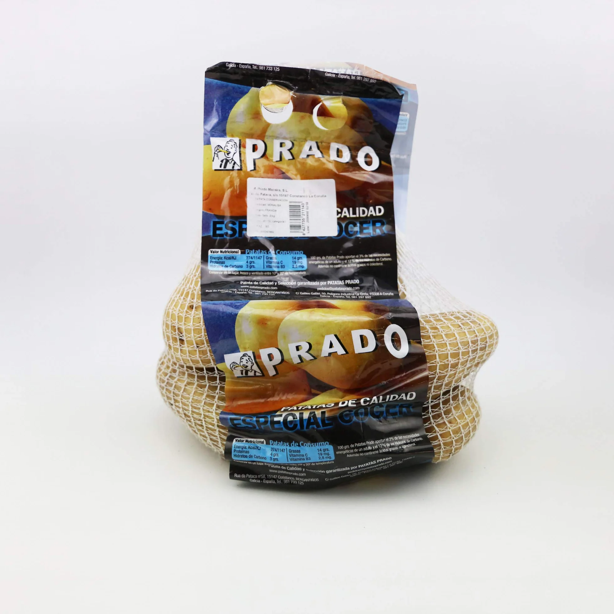 Patata (cocer) 3 kg