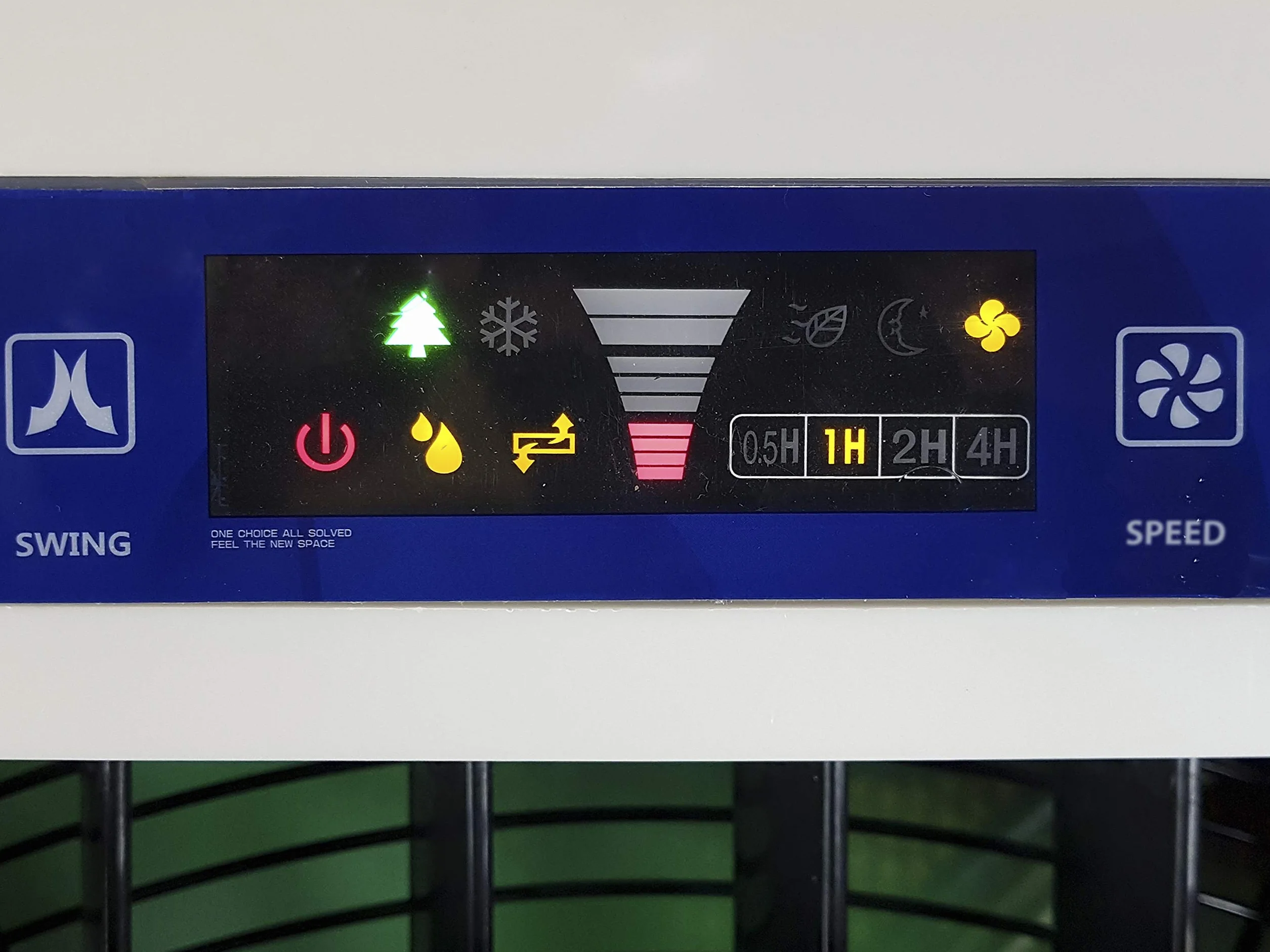 Eolus 120 - Pro Climatizador Evaporativo Portátil, 450 W, 150 m², 3 Velocidades, Máximo Caudal 12000M³/H, Ventilador Axial, 135 x 83 x 57 cm