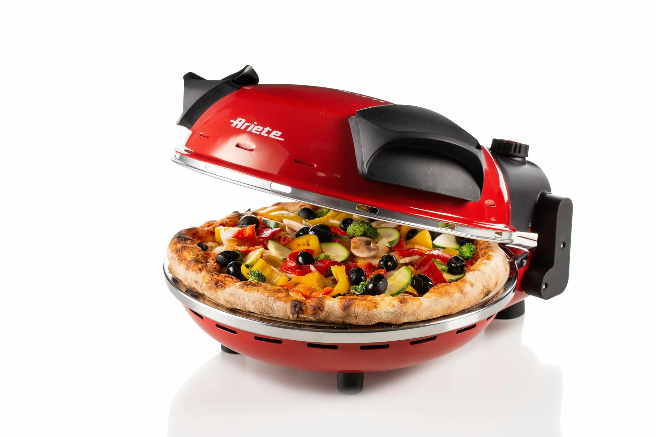 Ariete 909 Horno para pizza 1200 W 33 cm 5 niveles temperatura
