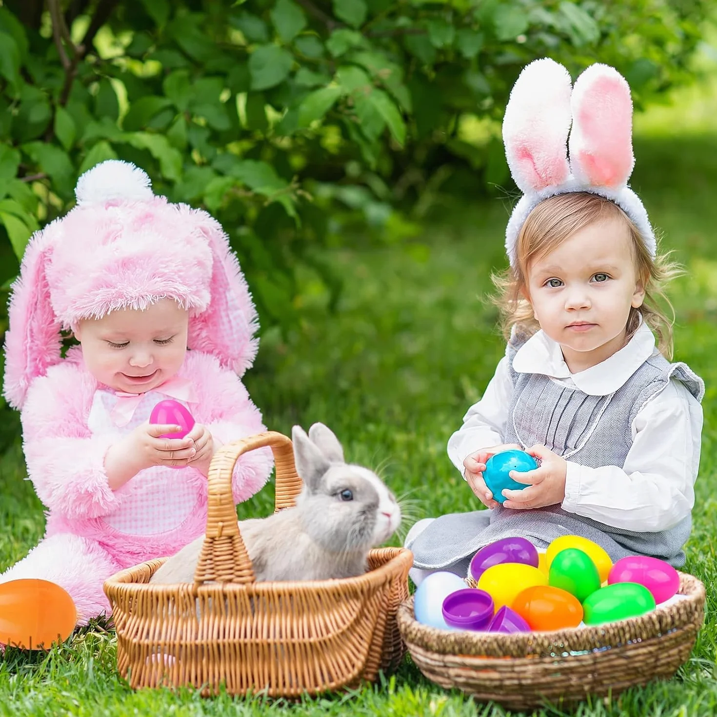 Huevos de Pascua 24 unidades