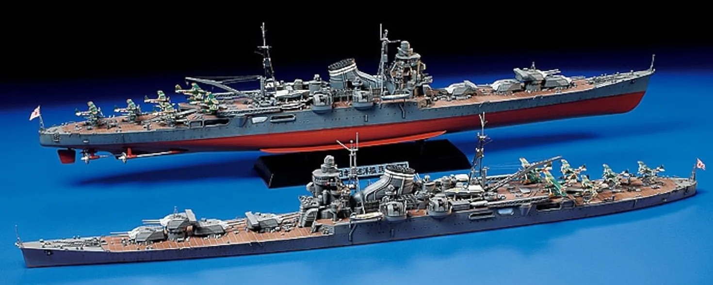 Tamiya - Maqueta de Barco, 1:350 (78027-000)