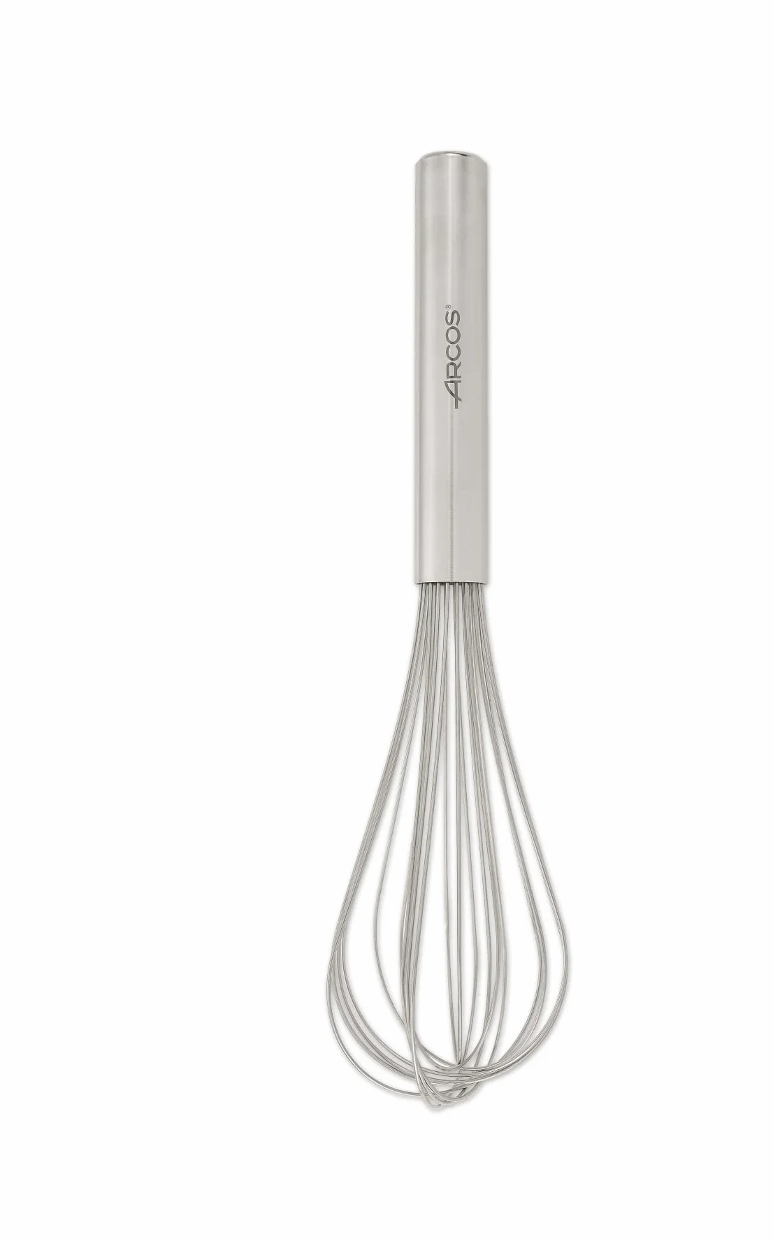 Arcos Batidor Manual de Varillas Acero Inoxidable 250 mm Mango Ergonómico