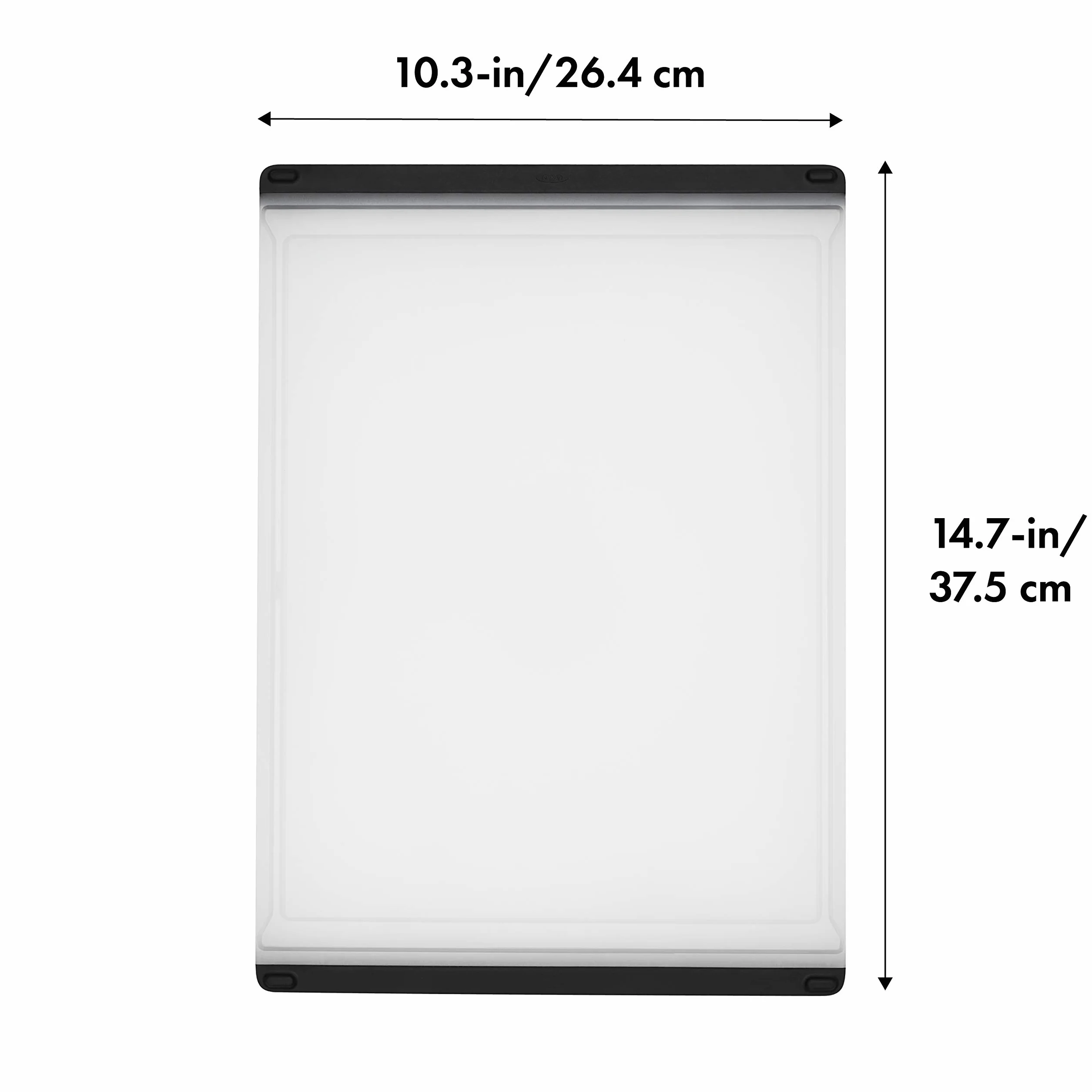 OXO Tabla de Cortar Blanco