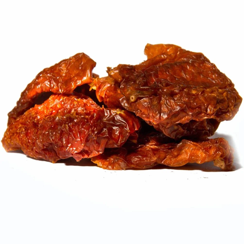 Tomates secos 1 Kg, deshidratados en rodajas naturales