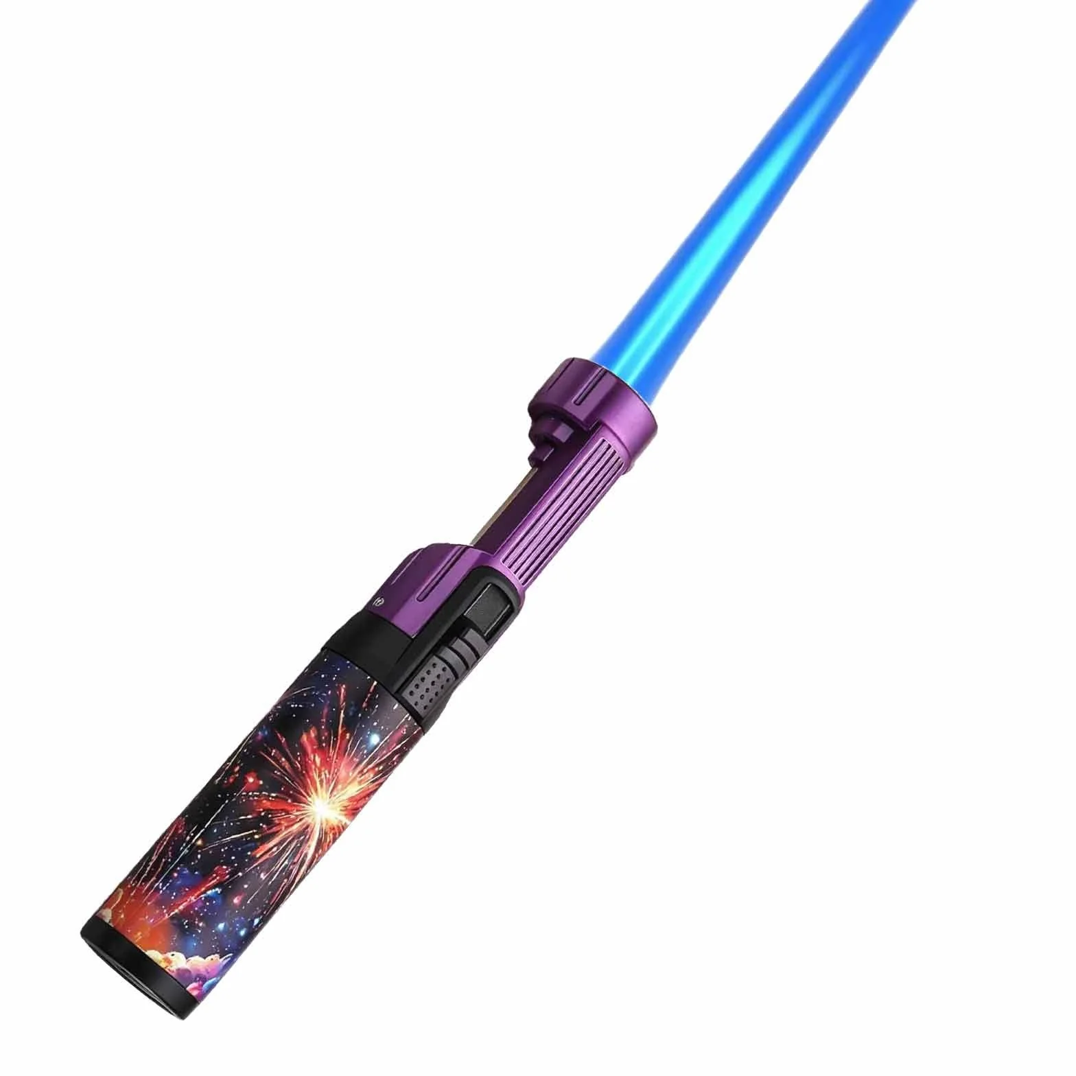 Encendedores a prueba de viento – Encendedor de metal recargable a 1300 °C con bloqueo de seguridad para acampar y aventuras al aire libre, regalo perfecto para hombres (combustible no incluido)