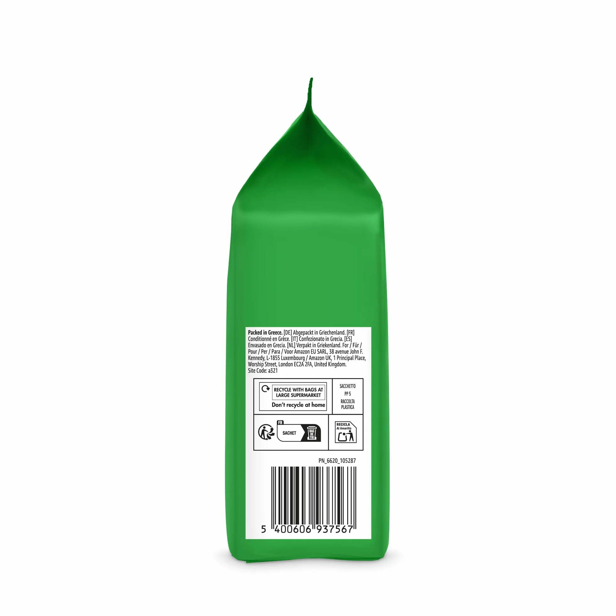 Amazon Mezcla de Frutos Secos 200g