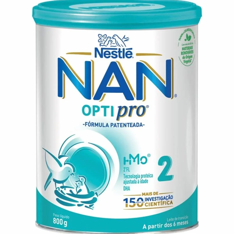 Nestlé Nan Optipro 2 HMO 800g 6m+
