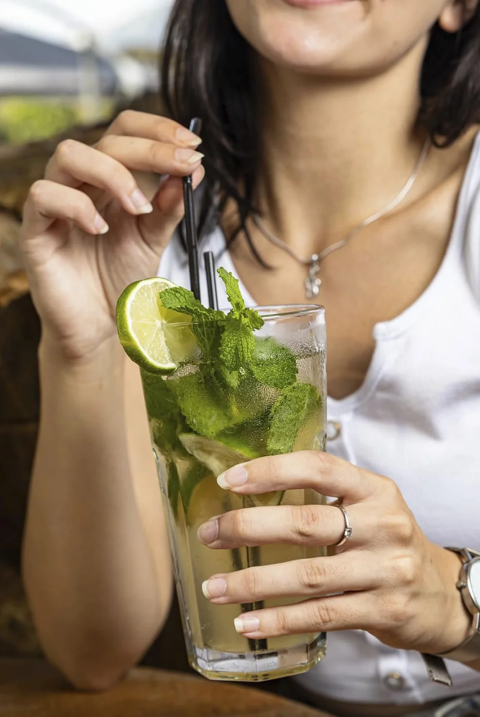 La Bodeguita Mojito 0,0 Cóctel Premium Sin Alcohol Artesano Natural 75 cl