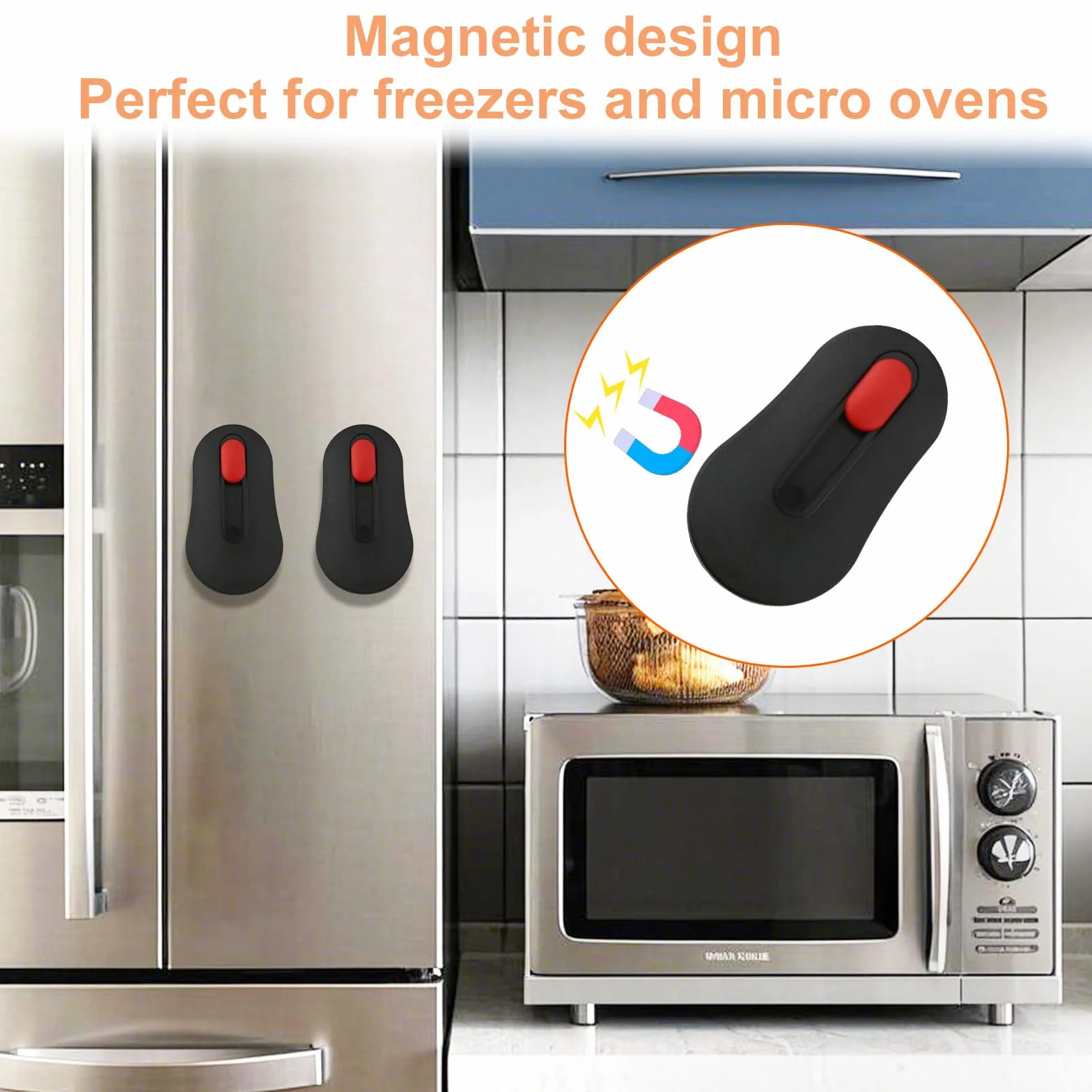 Gosknor Cortador de Masa de Pan, Extraíble y Magnética Herramienta para Pan con 5 Hojas Afeitar Acero Inoxidable Bread Scoring Tool para Suministros Hacer Sustento Horneado