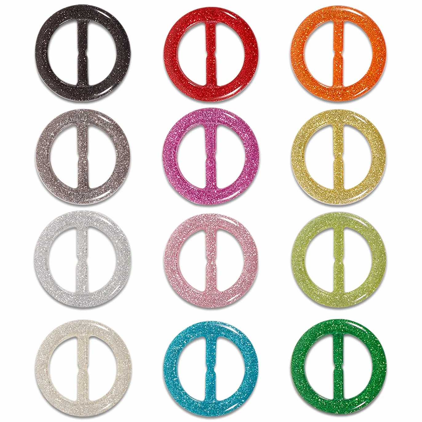 Clips para camiseta, 9 piezas, botón anudado en la esquina de la ropa, aleación de moda con perlas de diamantes de imitación, hebilla redonda de seda para camisa, Normal, Resina, diamantes de
