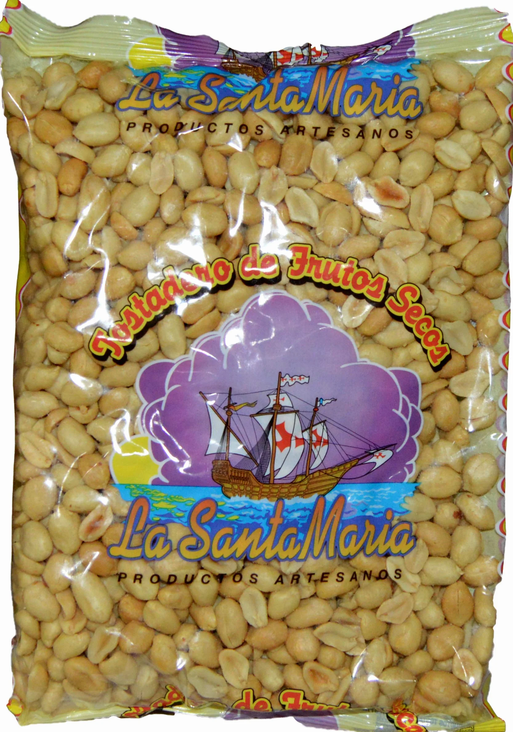 Cacahuete Frito Salado 1Kg