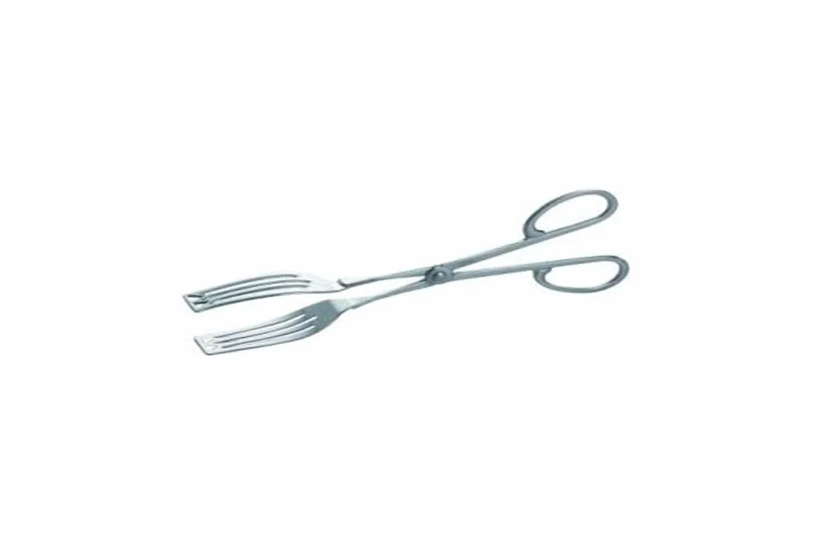 Piazza 0202001 - Pinza para tartas forjada, blíster, 20 cm de longitud