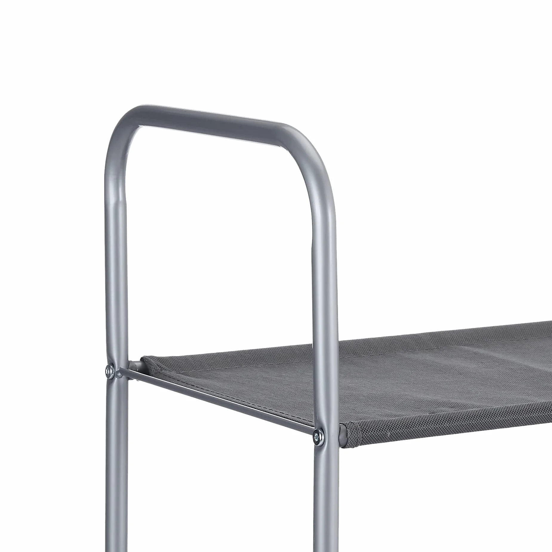 Amazon Basics Organizador de Armario 83x31x78.7 cm Gris