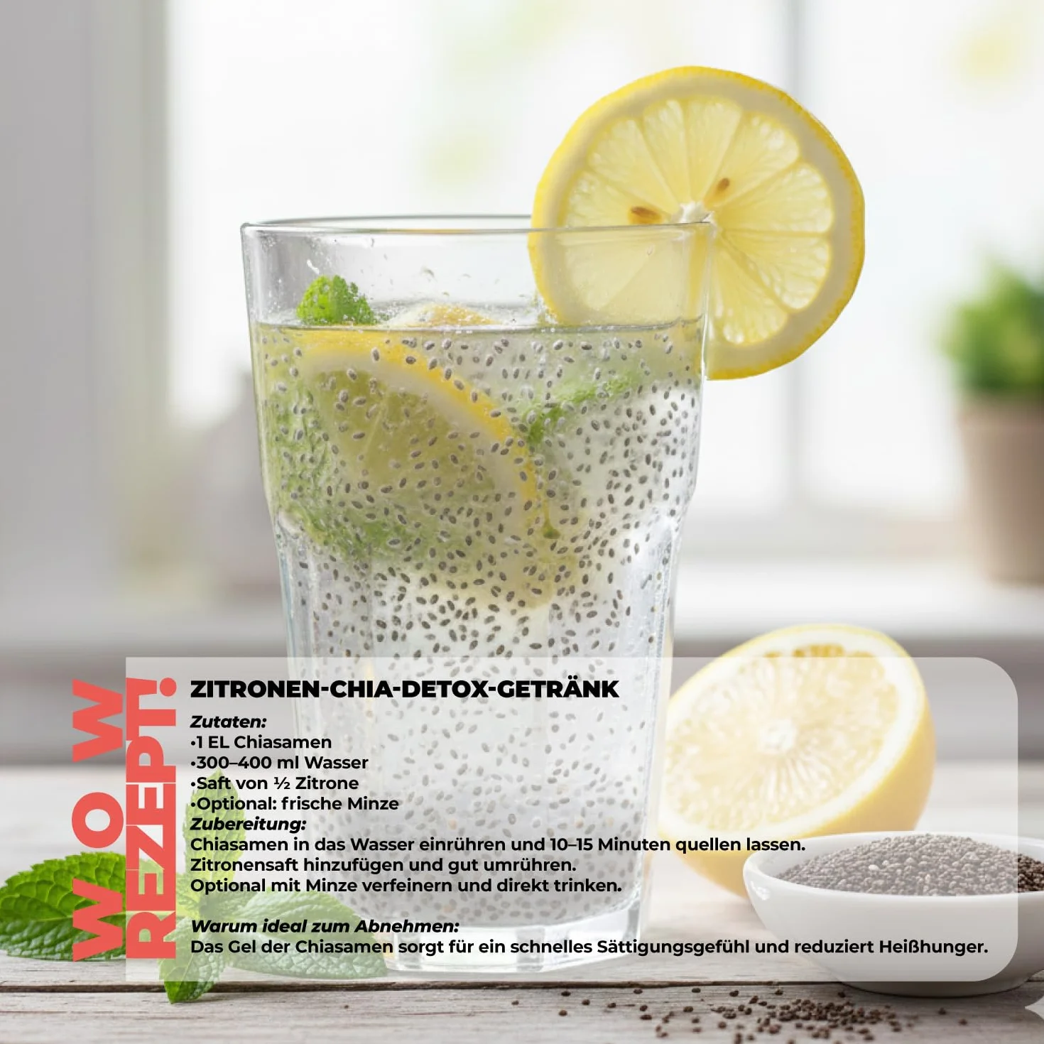 Naturacereal Chia Samen 1kg – Rico en Omega-3, Fibra & Proteínas Vegetales