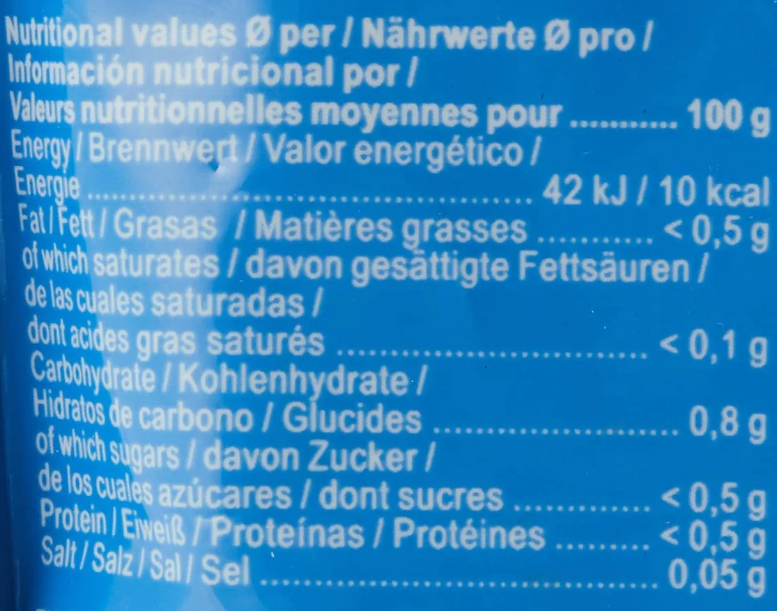 Miyata Shirataki Espaguetis Algas 270 g