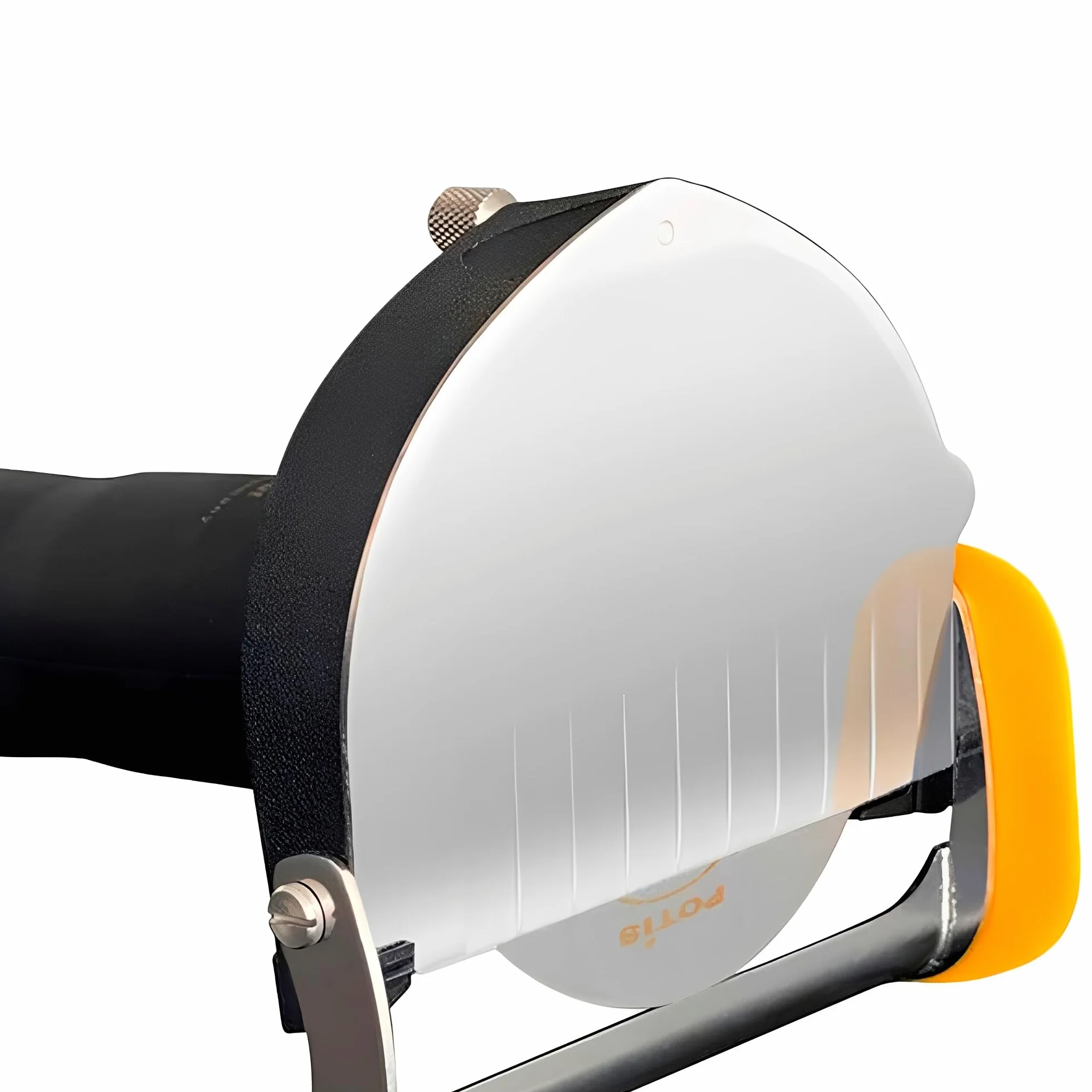 MBH - Cuchillo profesional eléctrico POTIS para máquina de kebab. Cortadora de asador Doner, Kebab, Gyros, Shawarma industrial para hostelería.