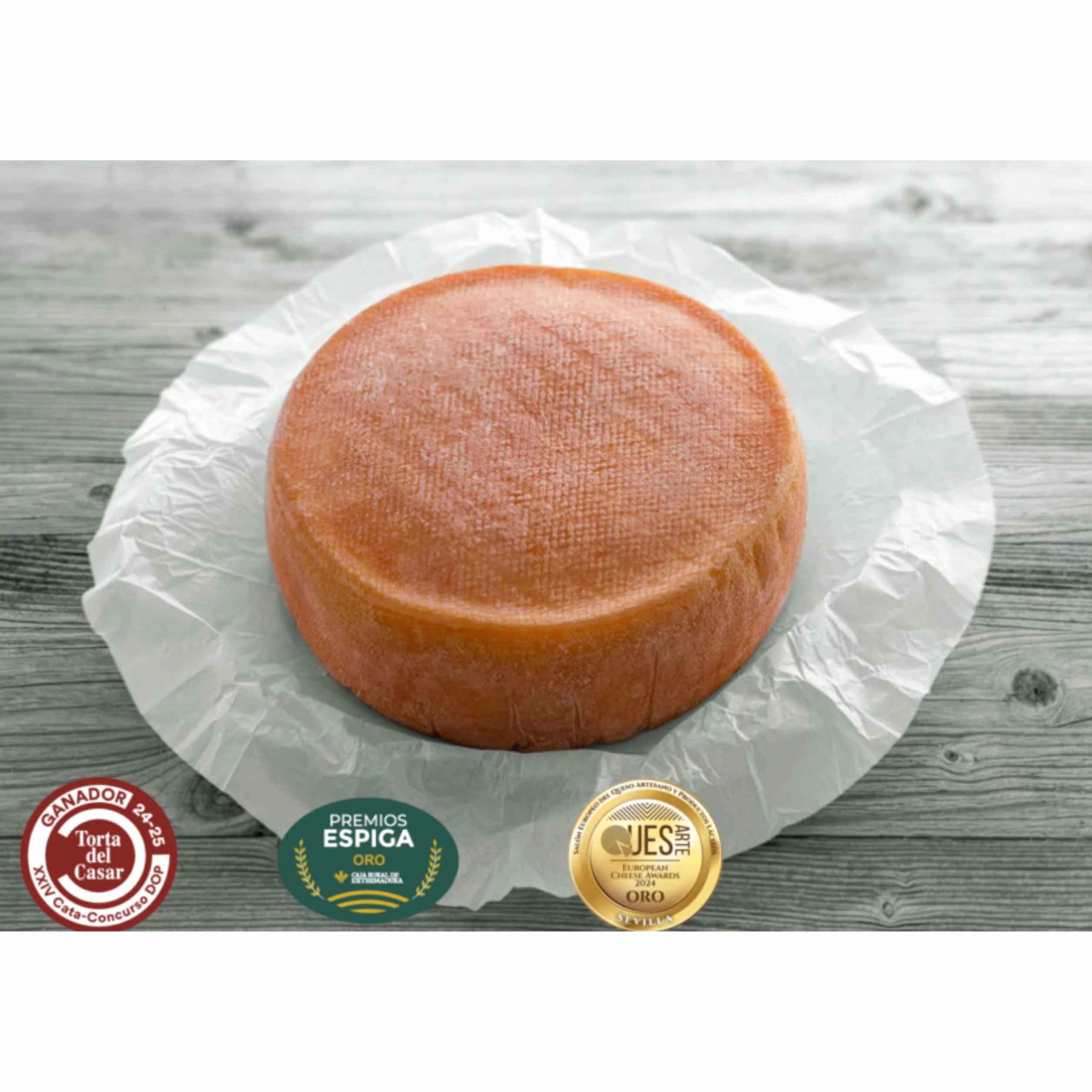 Queso Gran Casar Torta del Casar D.O.P. 450g