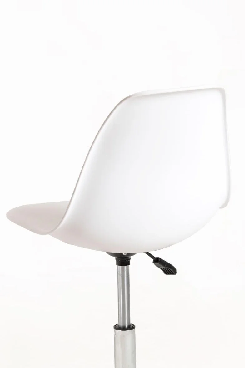 Silla de Oficina Blanca Dicron - Máxima Ergonomía para Escritorio y Gaming