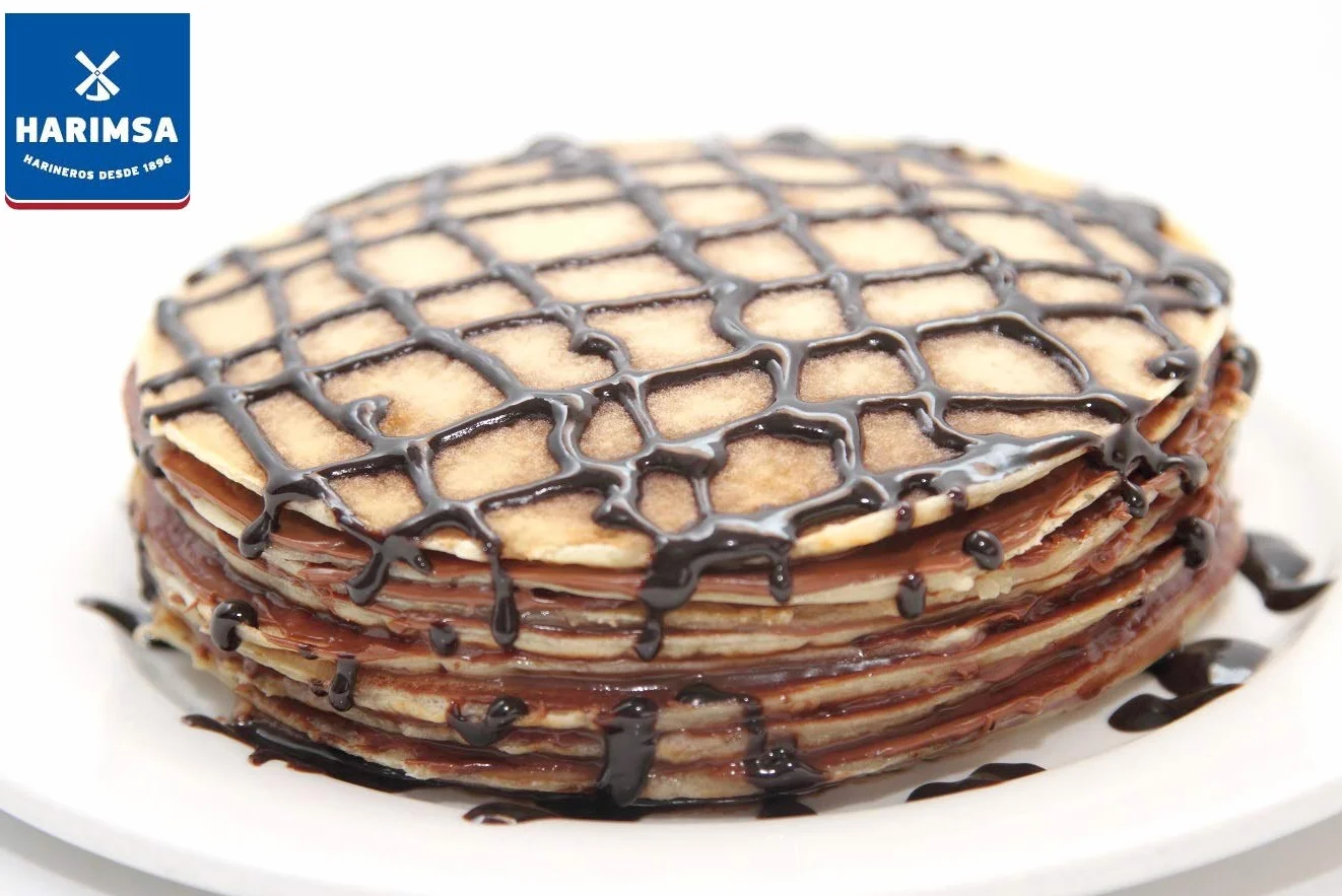 Harimsa Preparado para Tortitas Original 500 Gramos