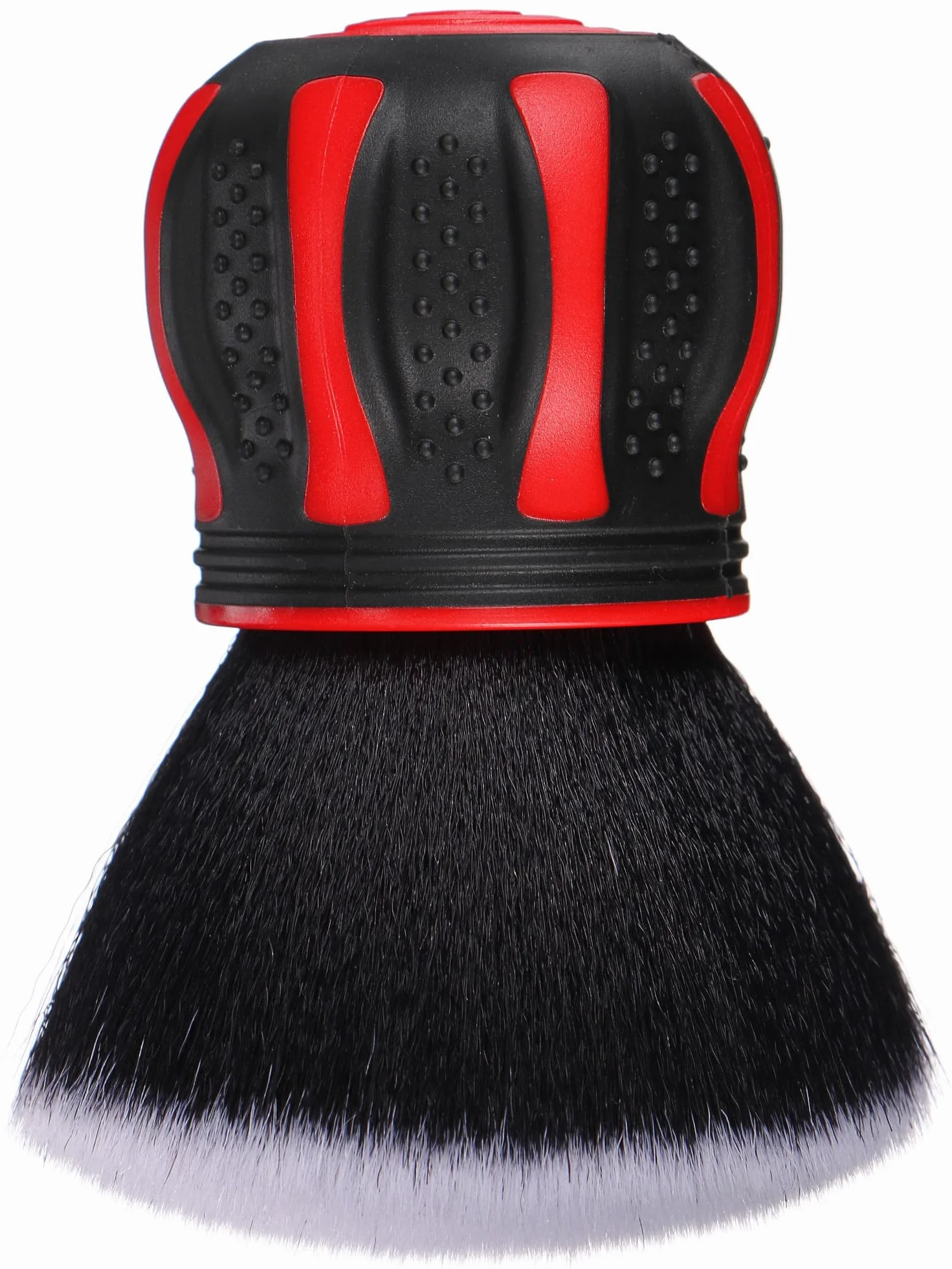 Car Detailing Brush Ball 2 - Pincel para Detalles de precisión con Mango esférico | Limpieza Interior y Exterior
