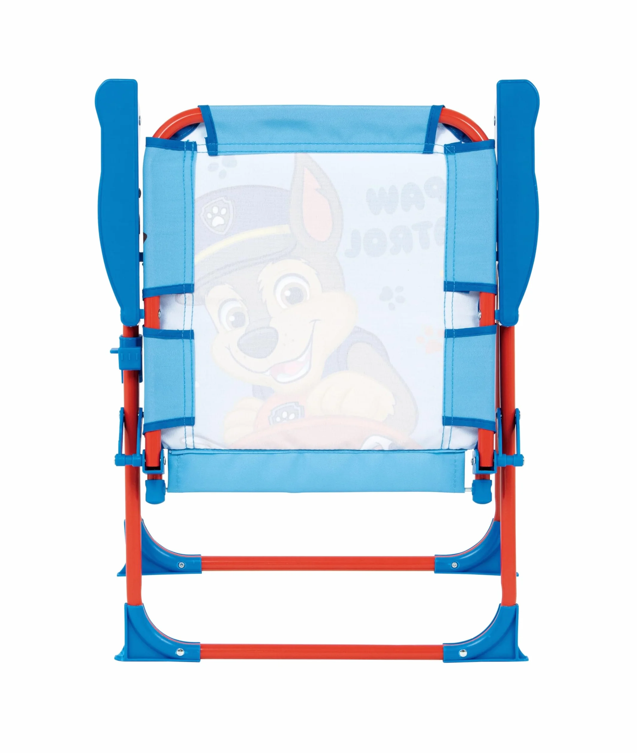 ARDITEX Silla Plegable Patrulla Canina Chase Marshall 38x32x53cm