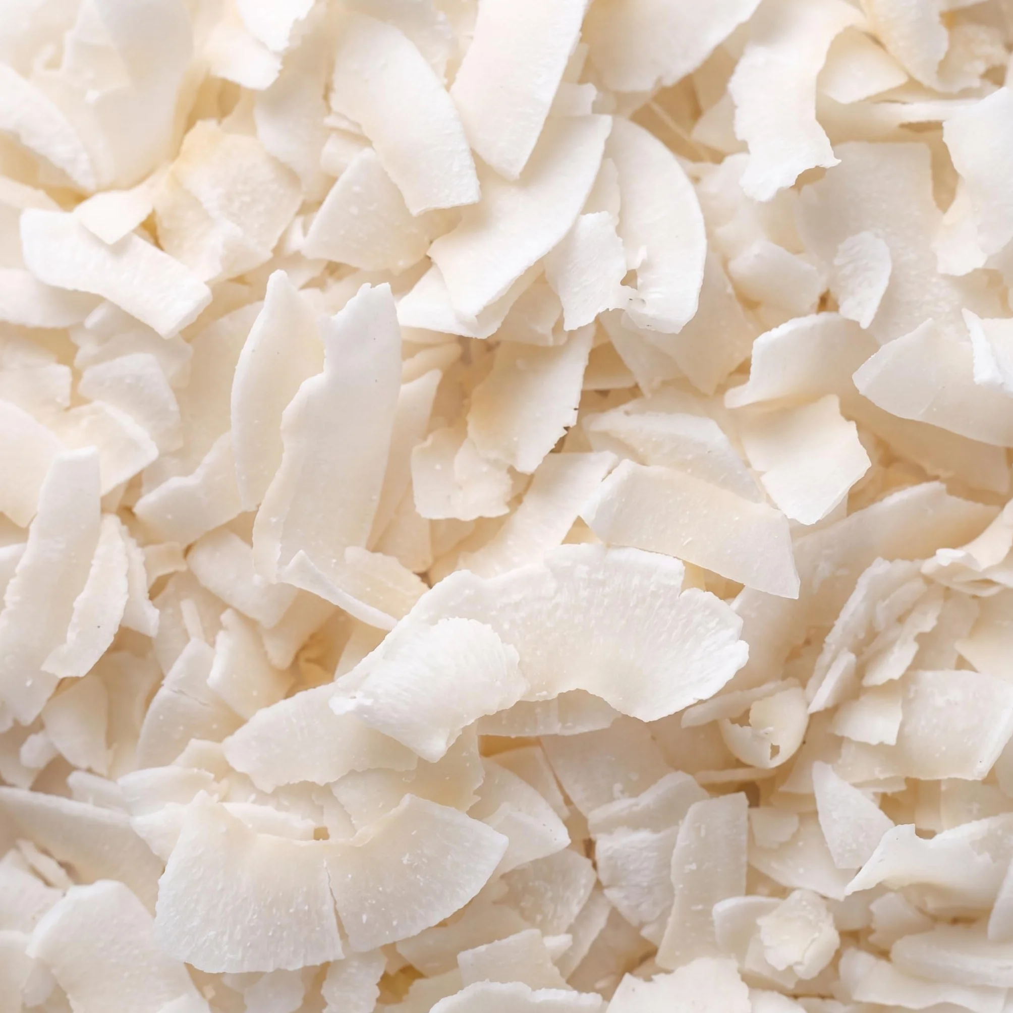 Natural Chips de Coco 500 g Tostado Laminado Sin Azúcar Vegano Sin Gluten Snack Saludable
