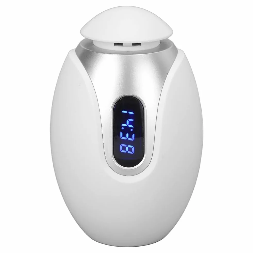 Desodorante Inteligente Portátil para Refrigerador, Ambientador Recargable Mini