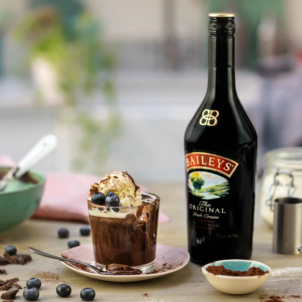 BAILEYS Original Irish Cream licor de crema de whisky irlandesa 1 l