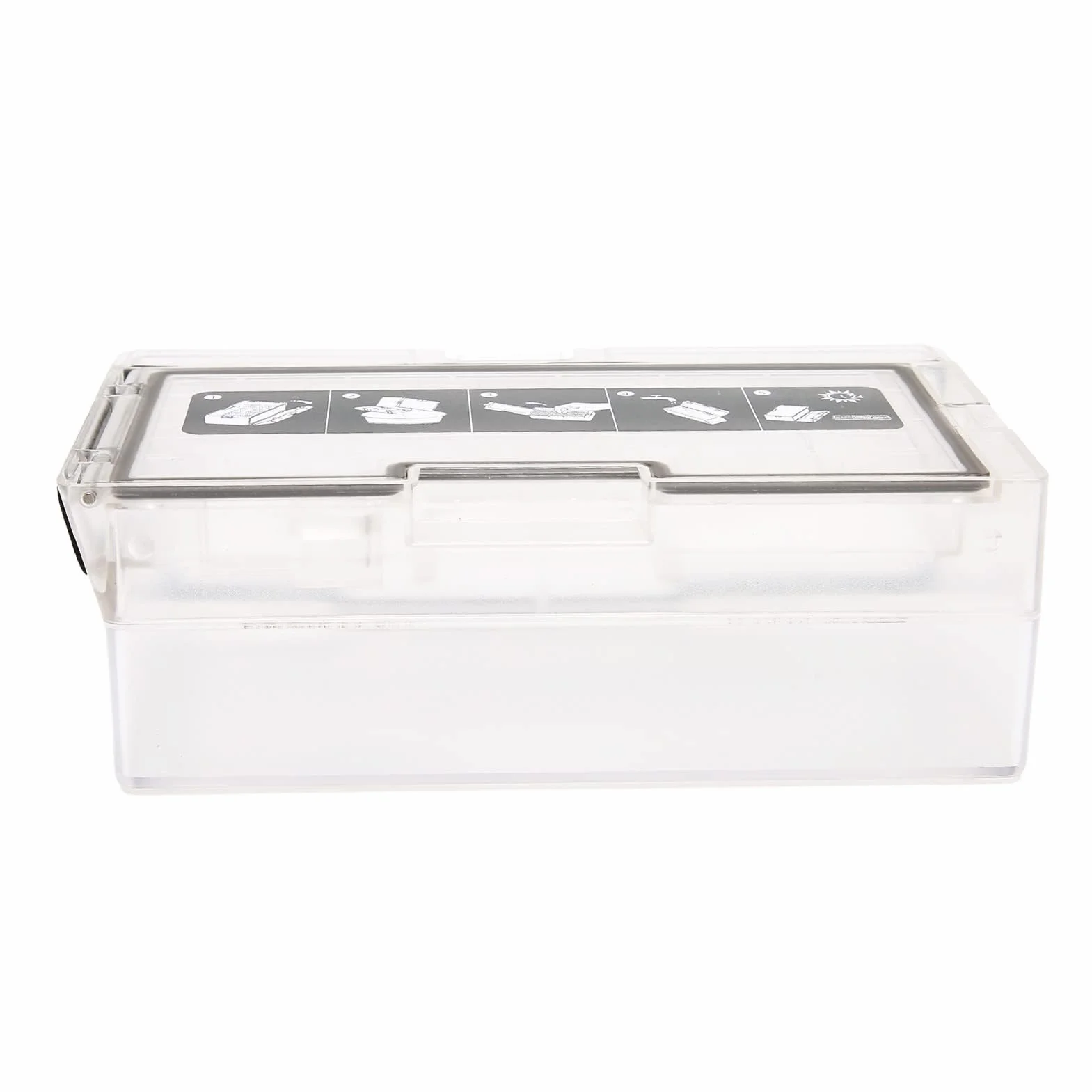 Caja de Recolección de Polvo para S7 T7S T7S Plus G10 Robot de Barrido