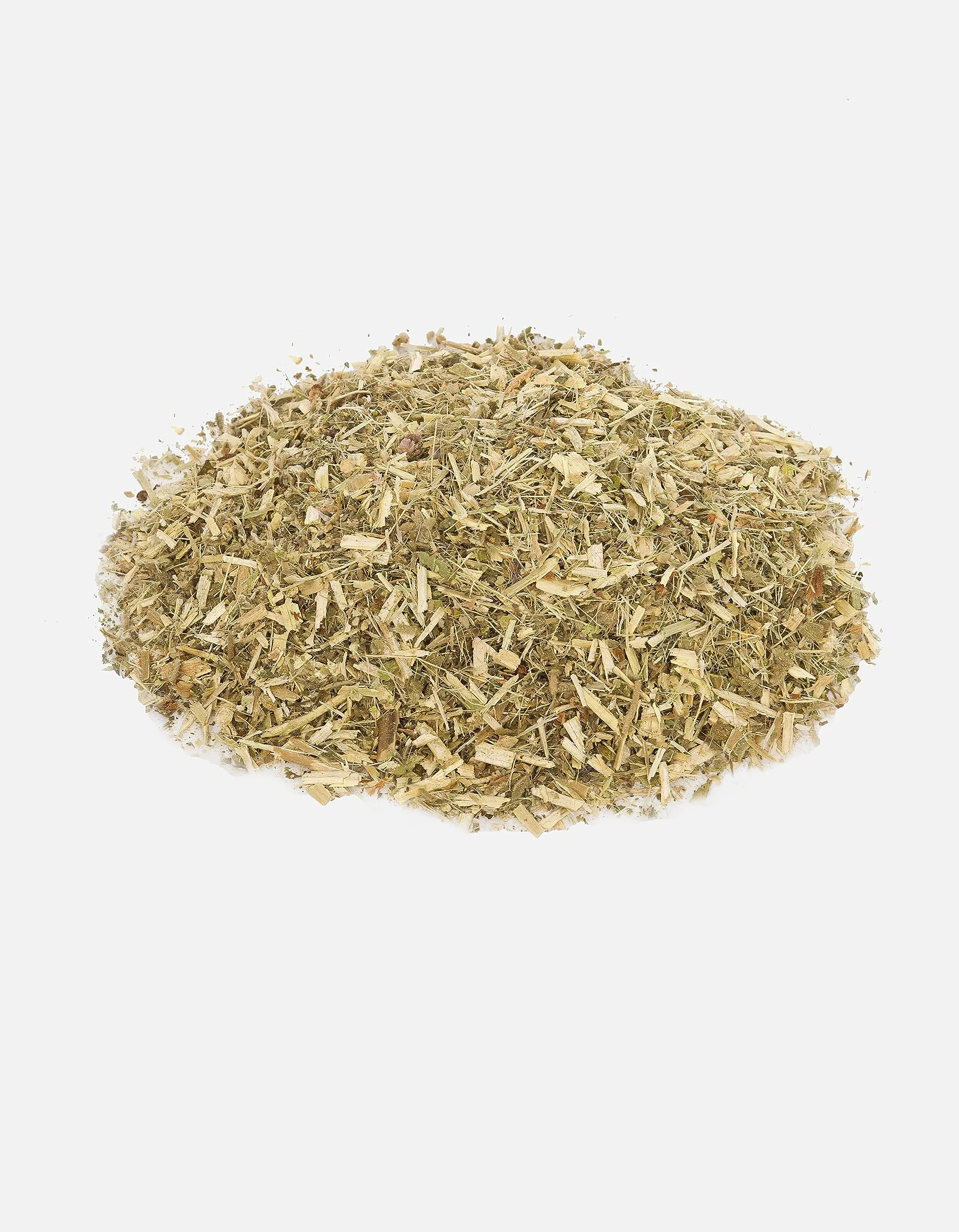 IGART Malvavisco Hojas y Tallos Cortados 500g Althea Officinalis L Té de Hierbas Suelto